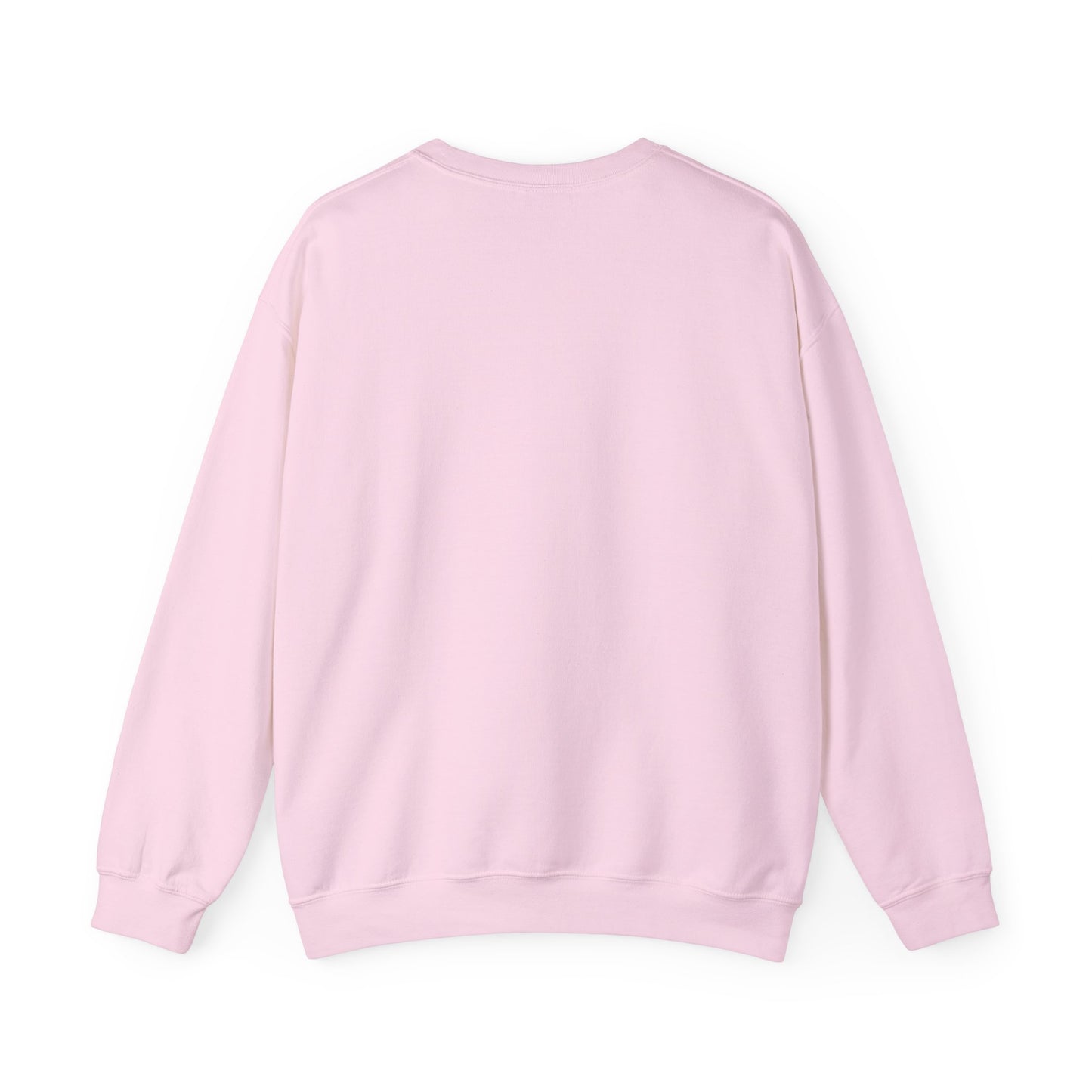 Floral Doodle Unisex Heavy Blend™ Crewneck Sweatshirt