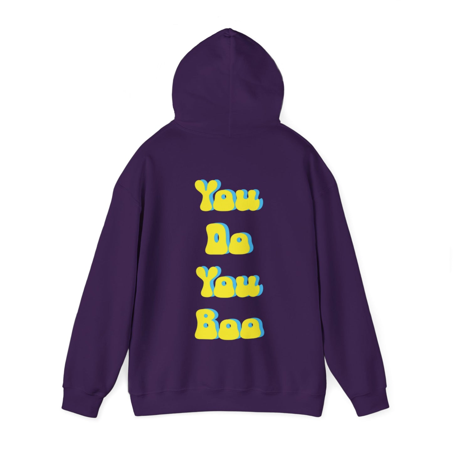 YDYB Unisex Heavy Blend™ Hooded Sweatshirt