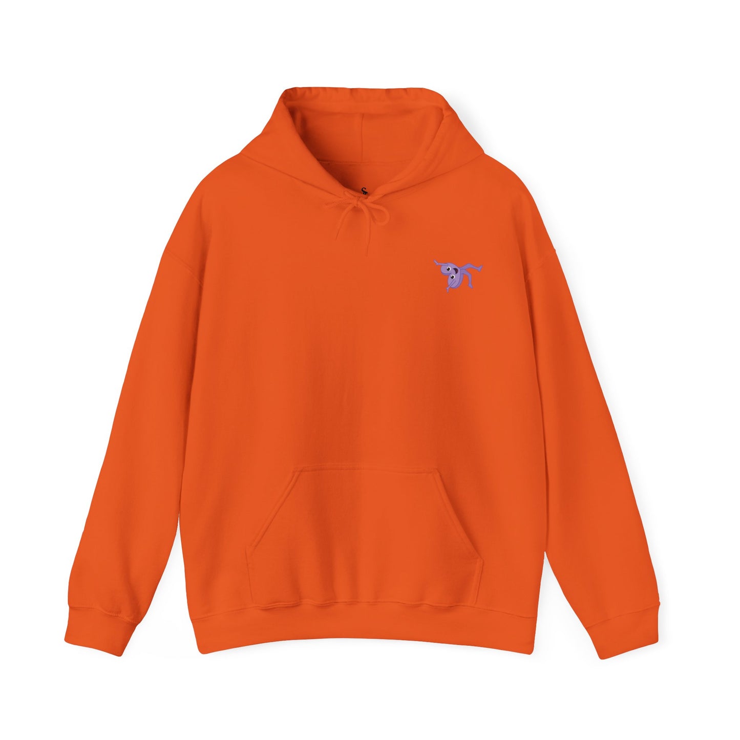 See You On The Flip Unisex Heavy Blend™ Hooded Sweatshirt V1