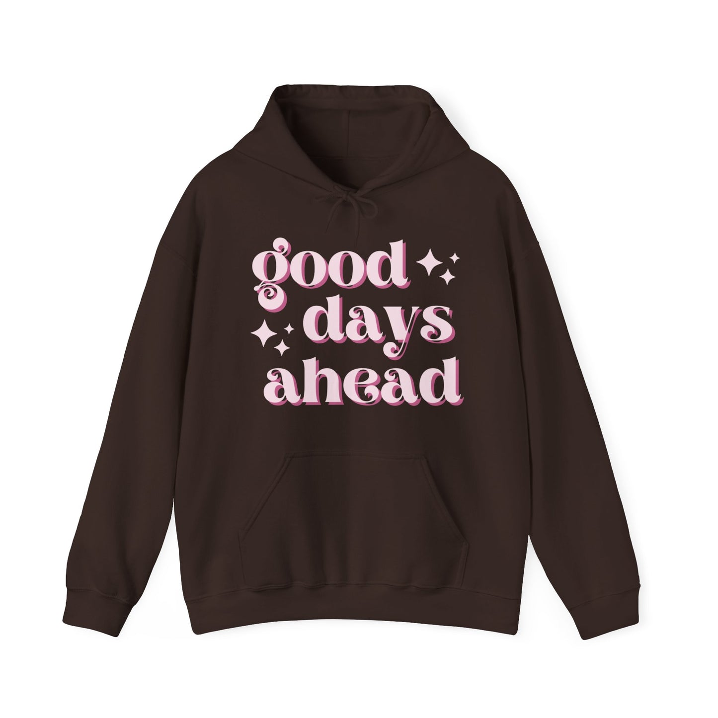 Good Days Unisex Heavy Blend™ Hooded Sweatshirt