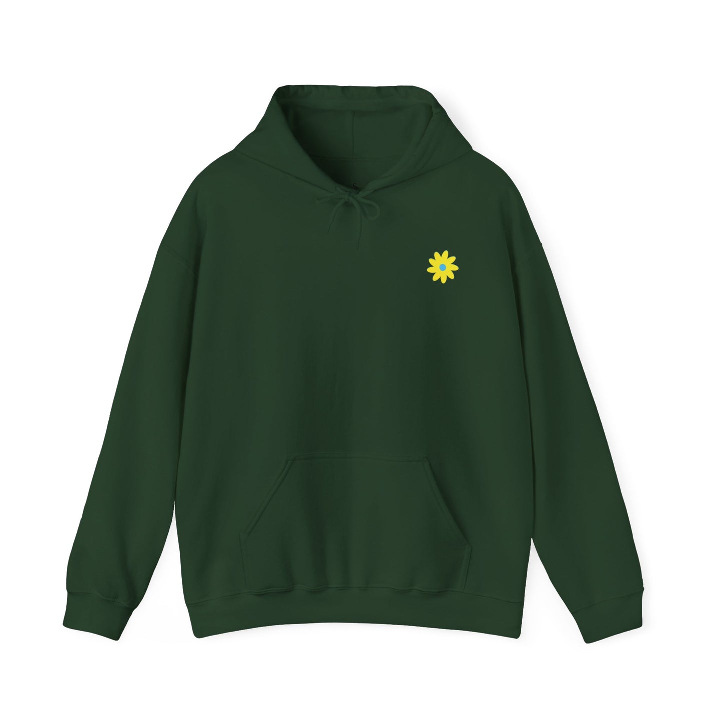 YDYB Unisex Heavy Blend™ Hooded Sweatshirt