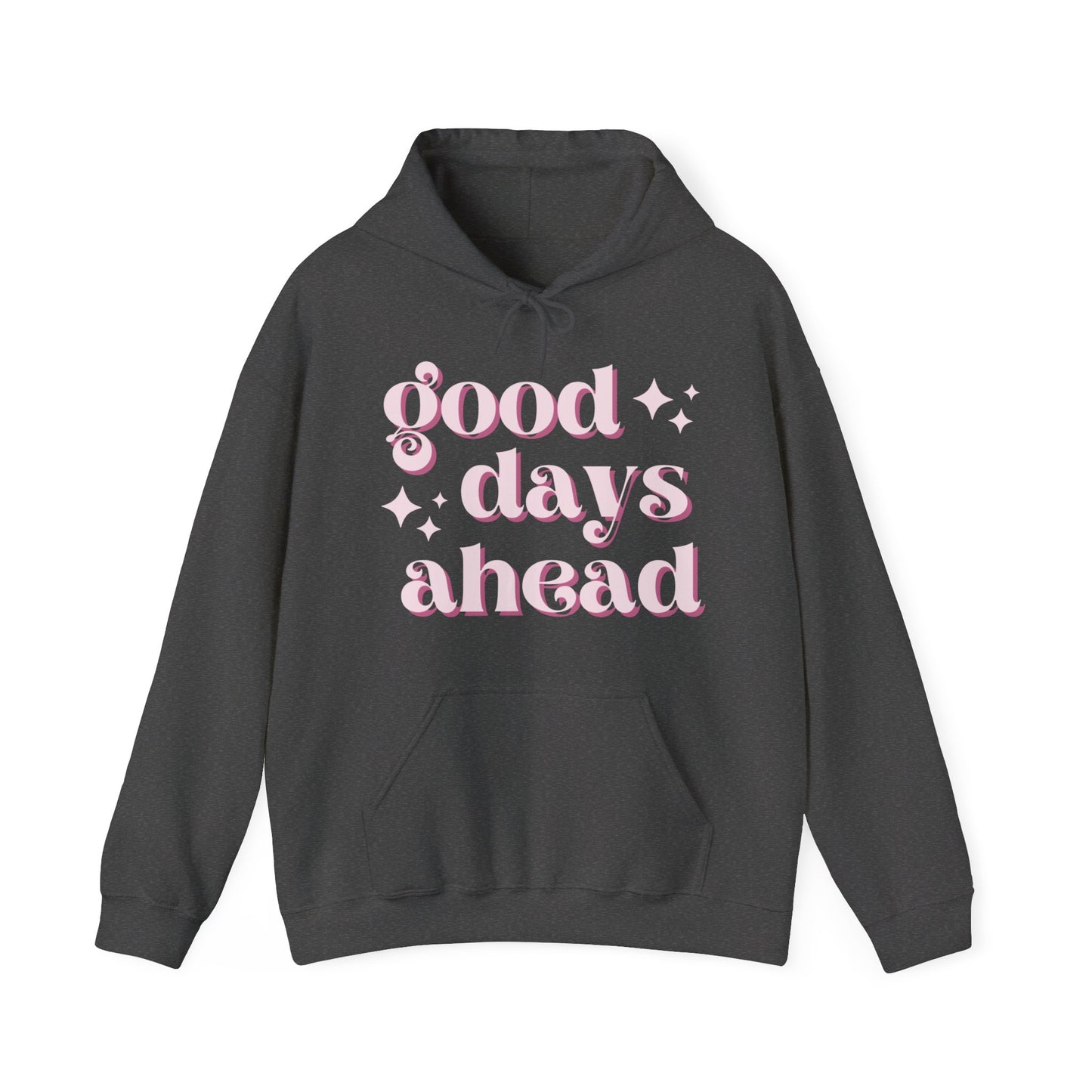 Good Days Unisex Heavy Blend™ Hooded Sweatshirt