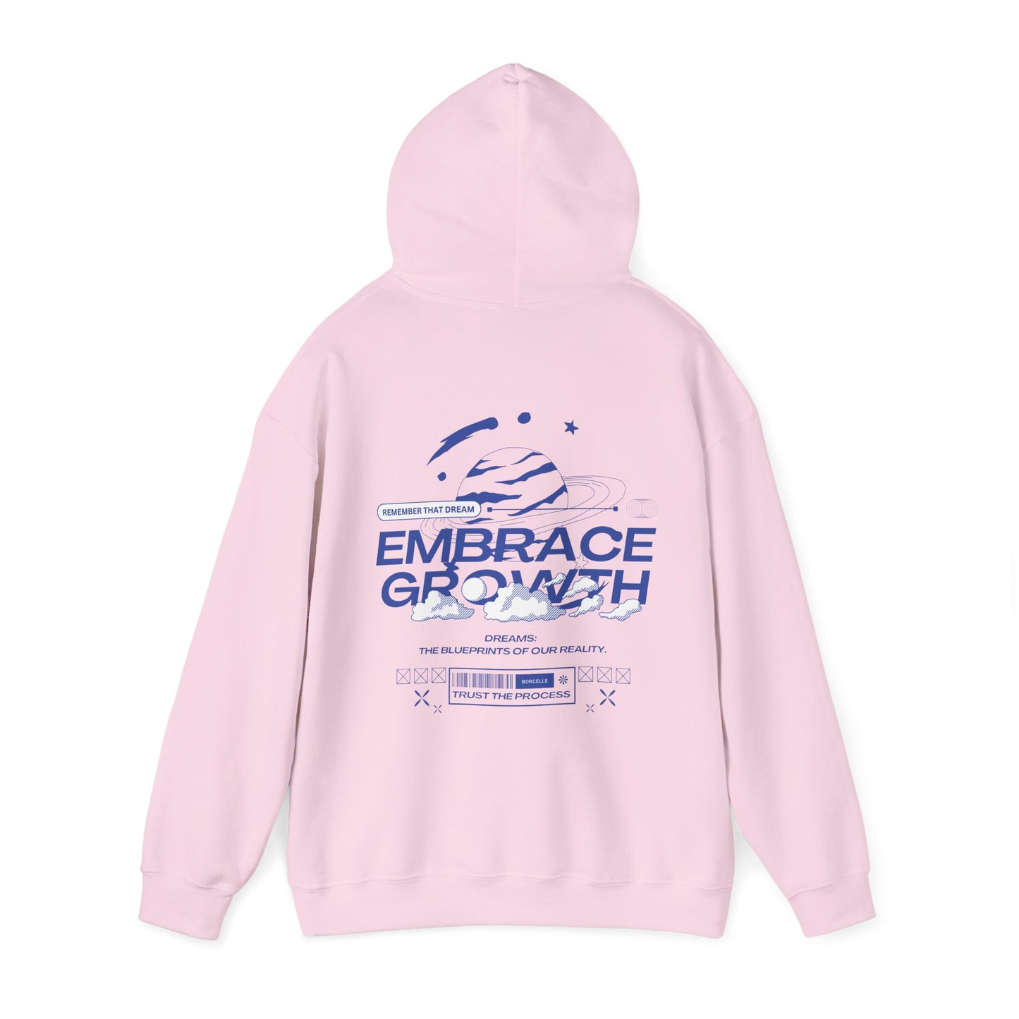 Embrace Growth Unisex Heavy Blend™ Hooded Sweatshirt