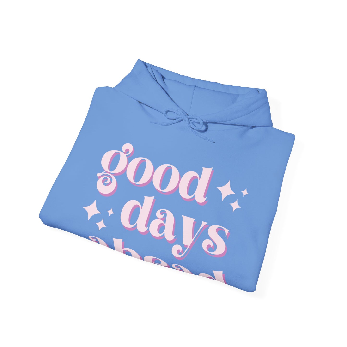 Good Days Unisex Heavy Blend™ Hooded Sweatshirt