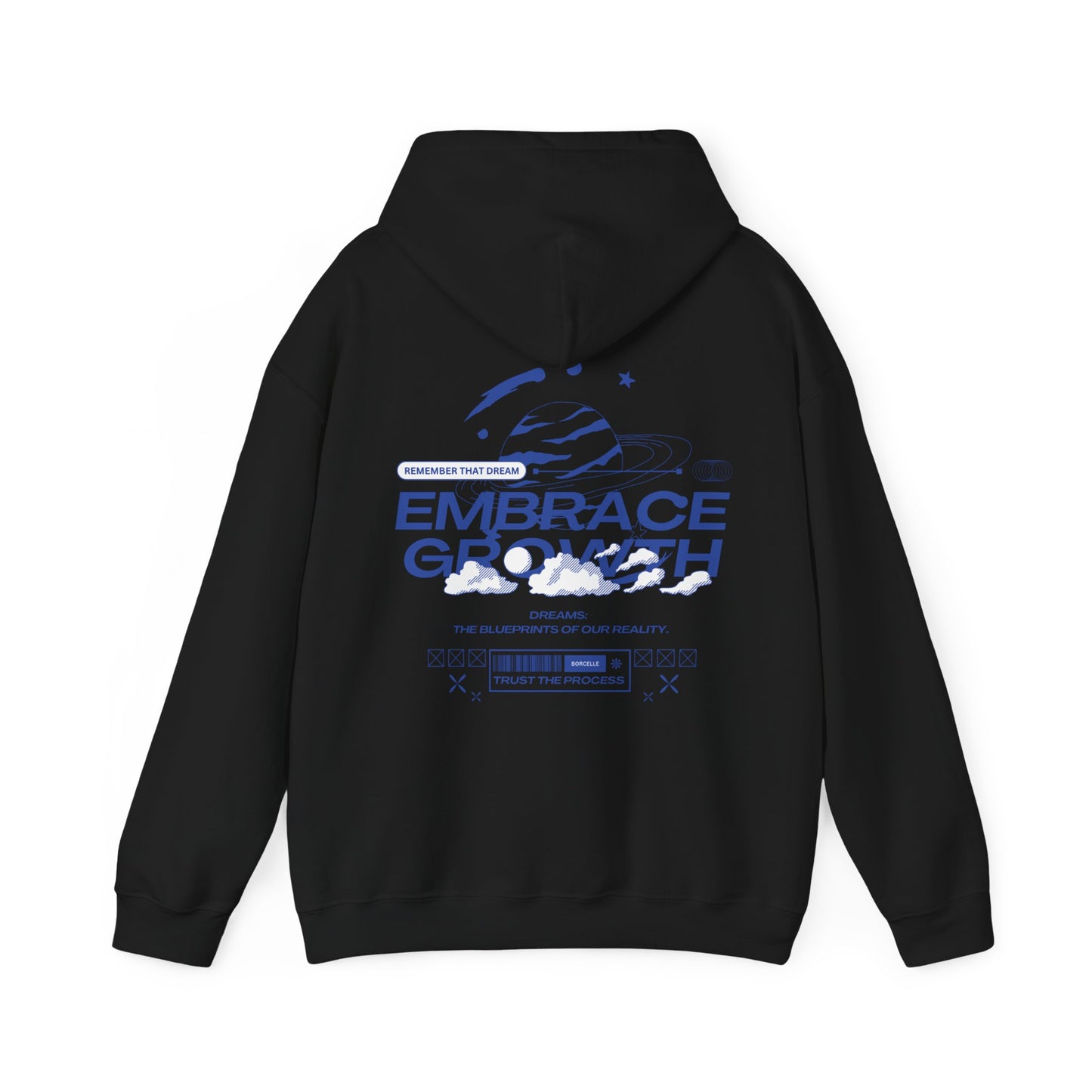 Embrace Growth Unisex Heavy Blend™ Hooded Sweatshirt