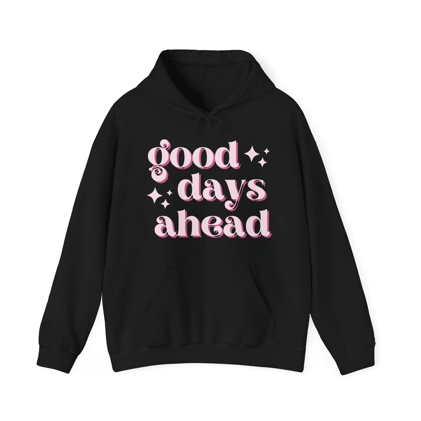 Good Days Unisex Heavy Blend™ Hooded Sweatshirt