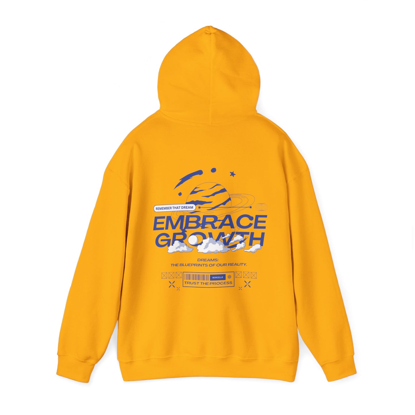 Embrace Growth Unisex Heavy Blend™ Hooded Sweatshirt