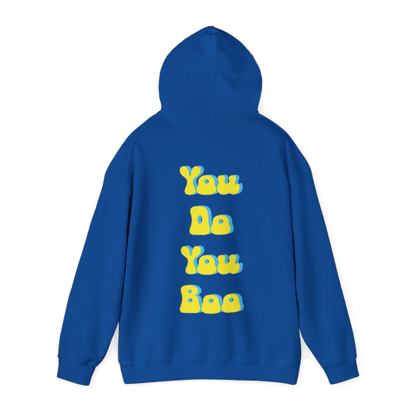 YDYB Unisex Heavy Blend™ Hooded Sweatshirt