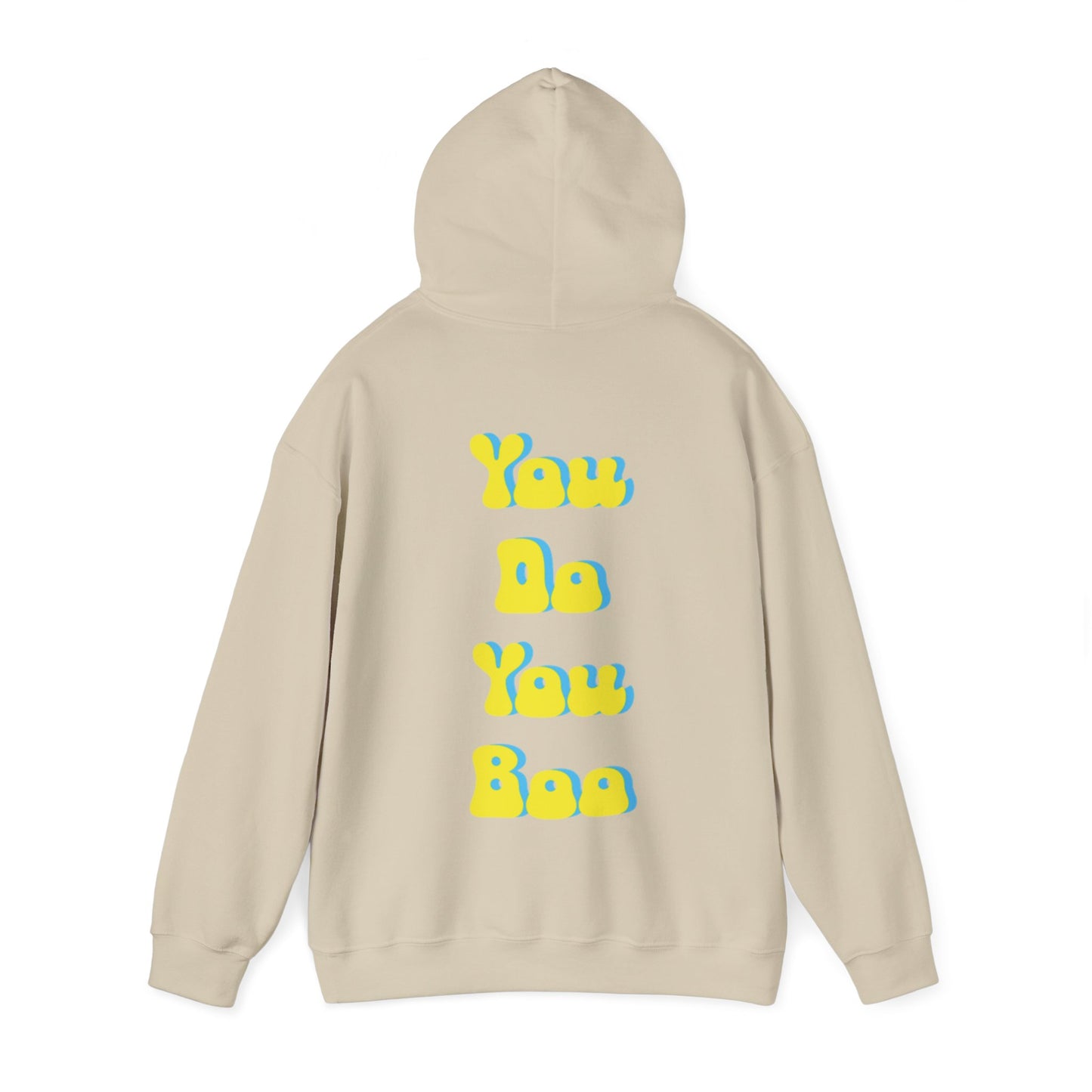 YDYB Unisex Heavy Blend™ Hooded Sweatshirt