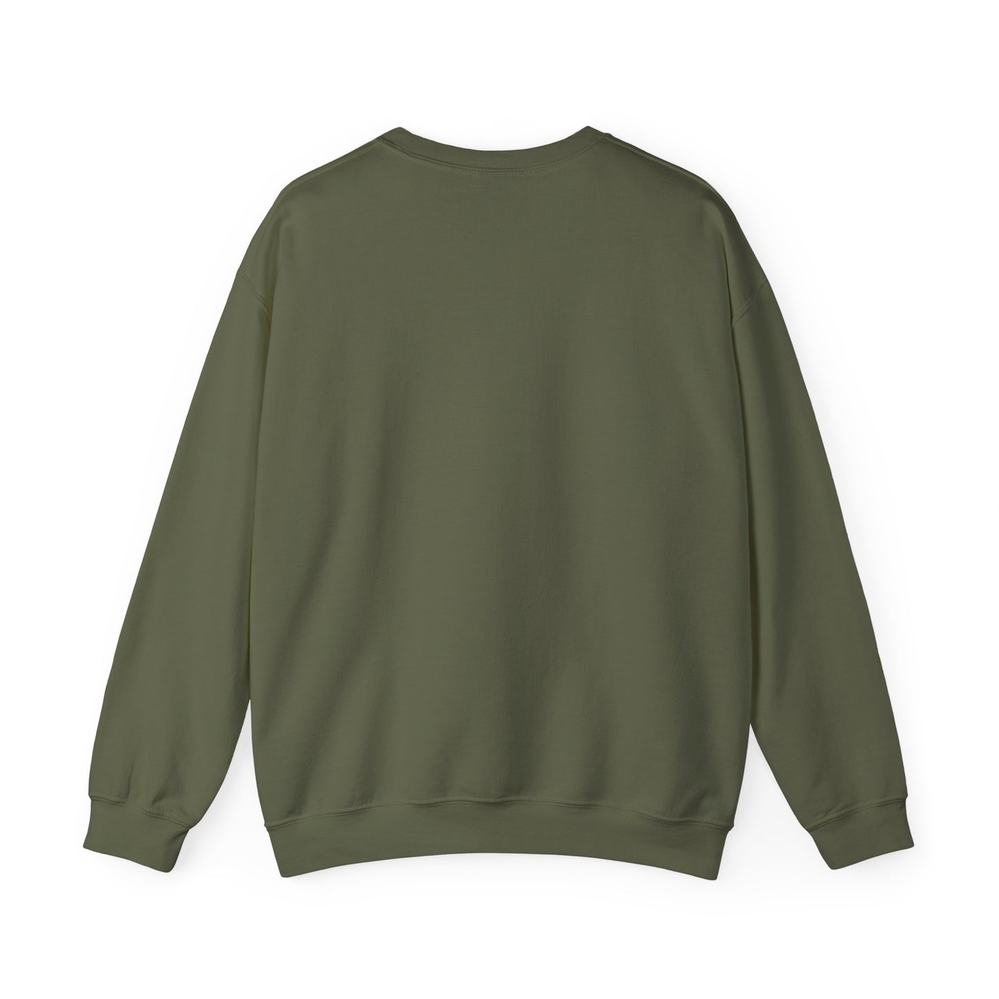 Copy of Floral Doodle Unisex Heavy Blend™ Crewneck Sweatshirt
