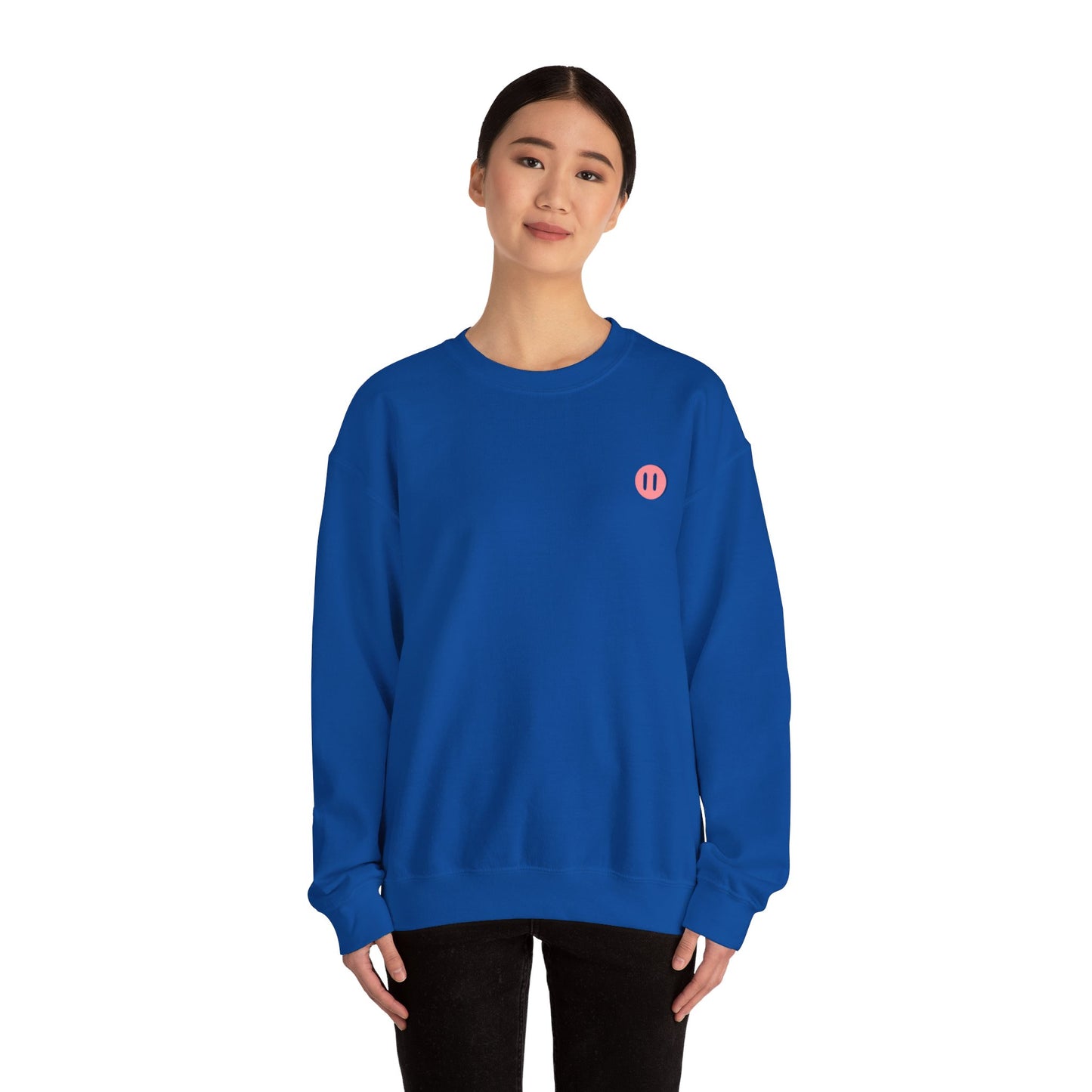 Take A Break Unisex Heavy Blend™ Crewneck Sweatshirt