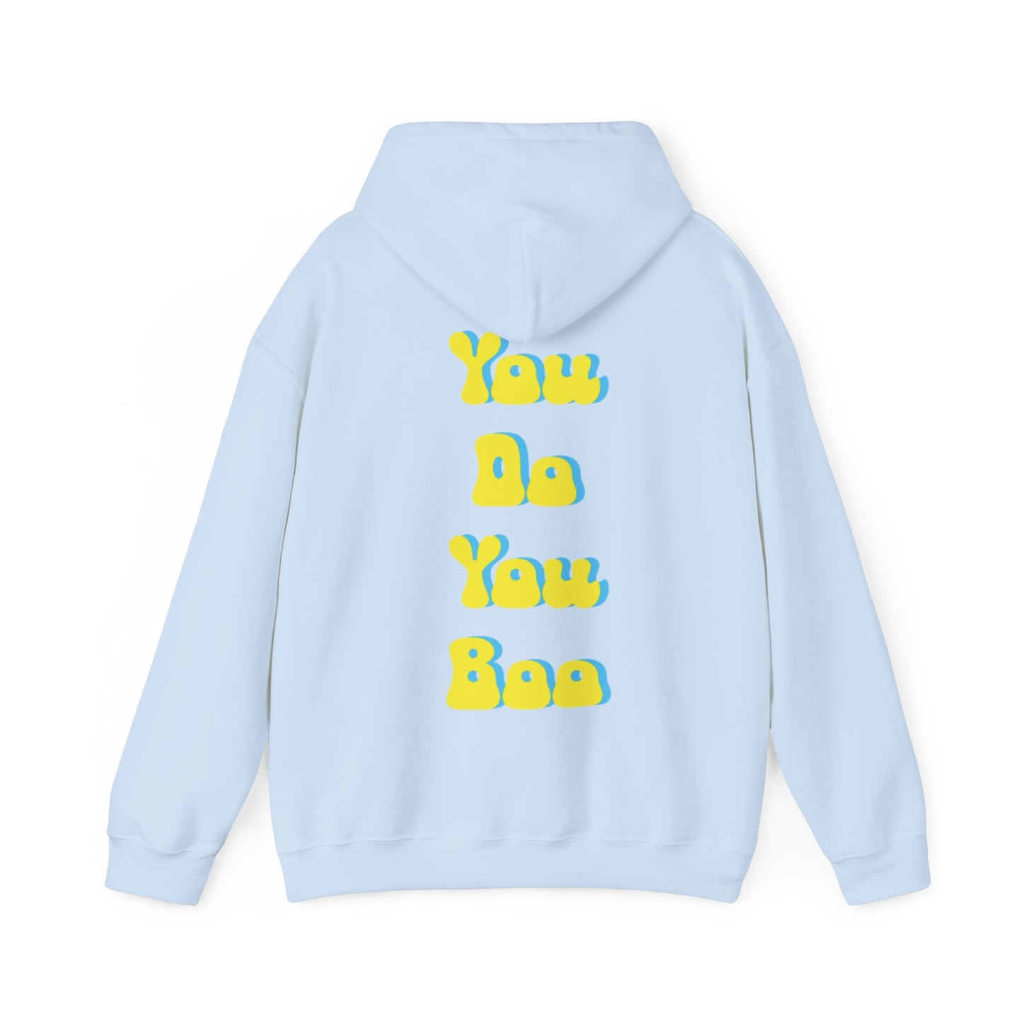 YDYB Unisex Heavy Blend™ Hooded Sweatshirt