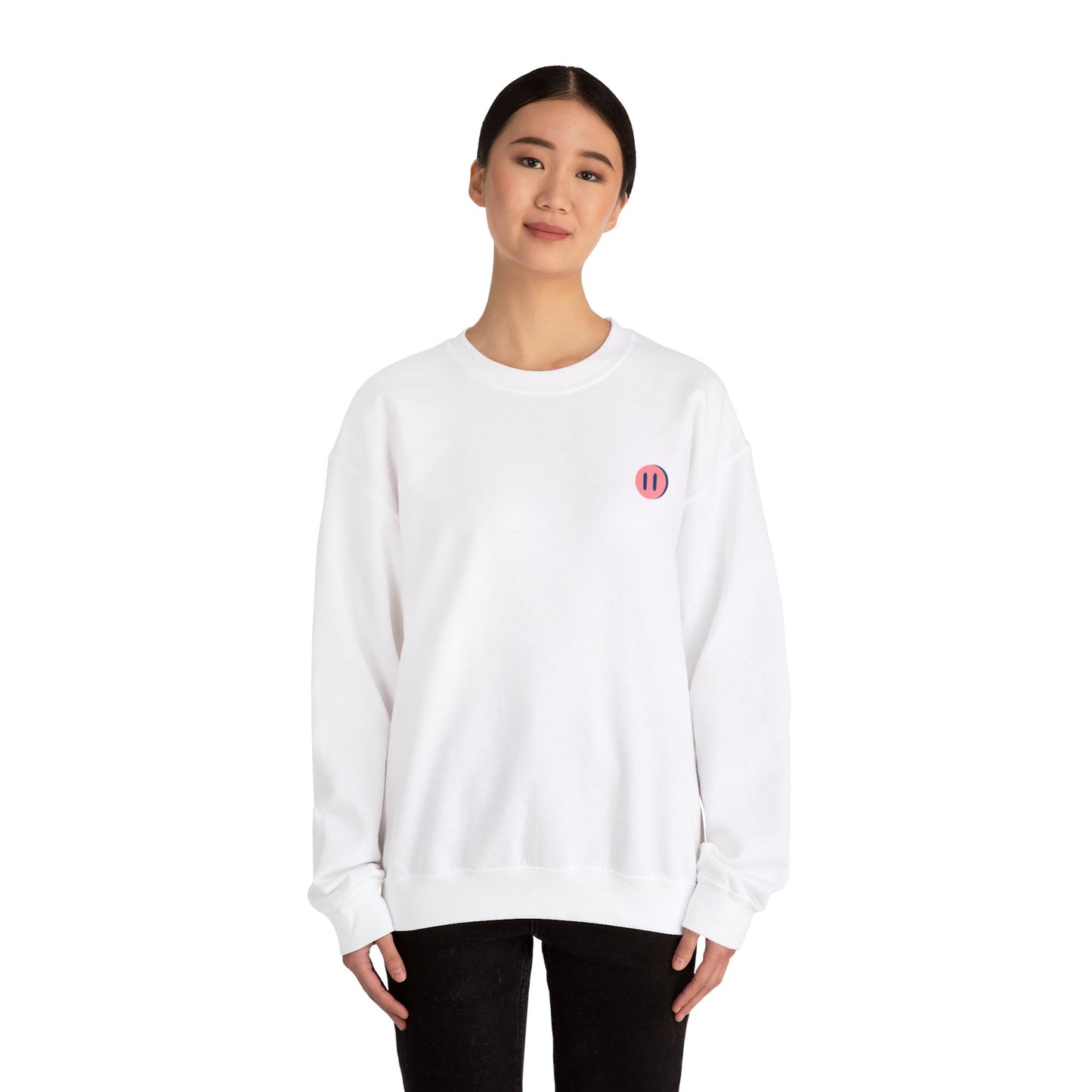Take A Break Unisex Heavy Blend™ Crewneck Sweatshirt