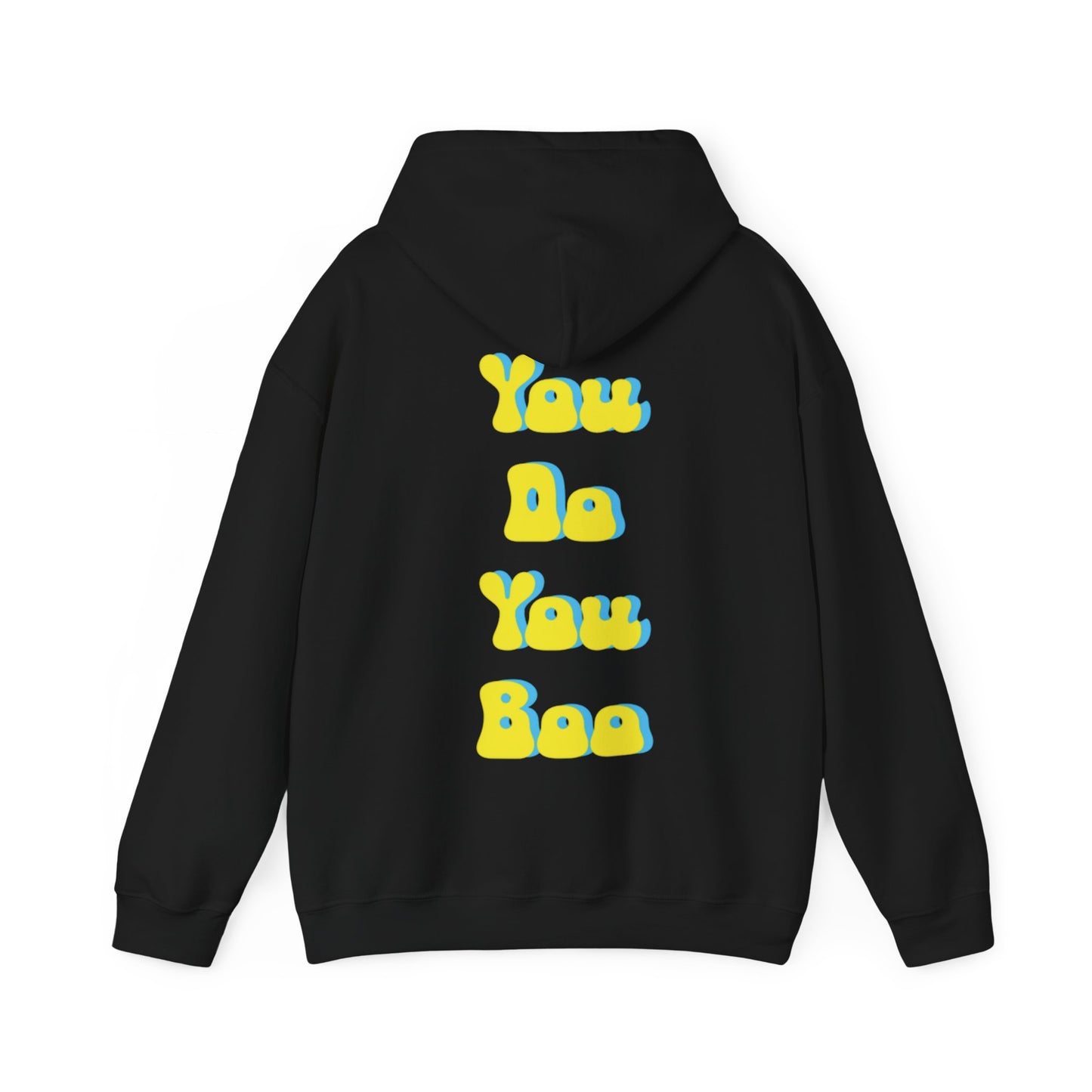 YDYB Unisex Heavy Blend™ Hooded Sweatshirt