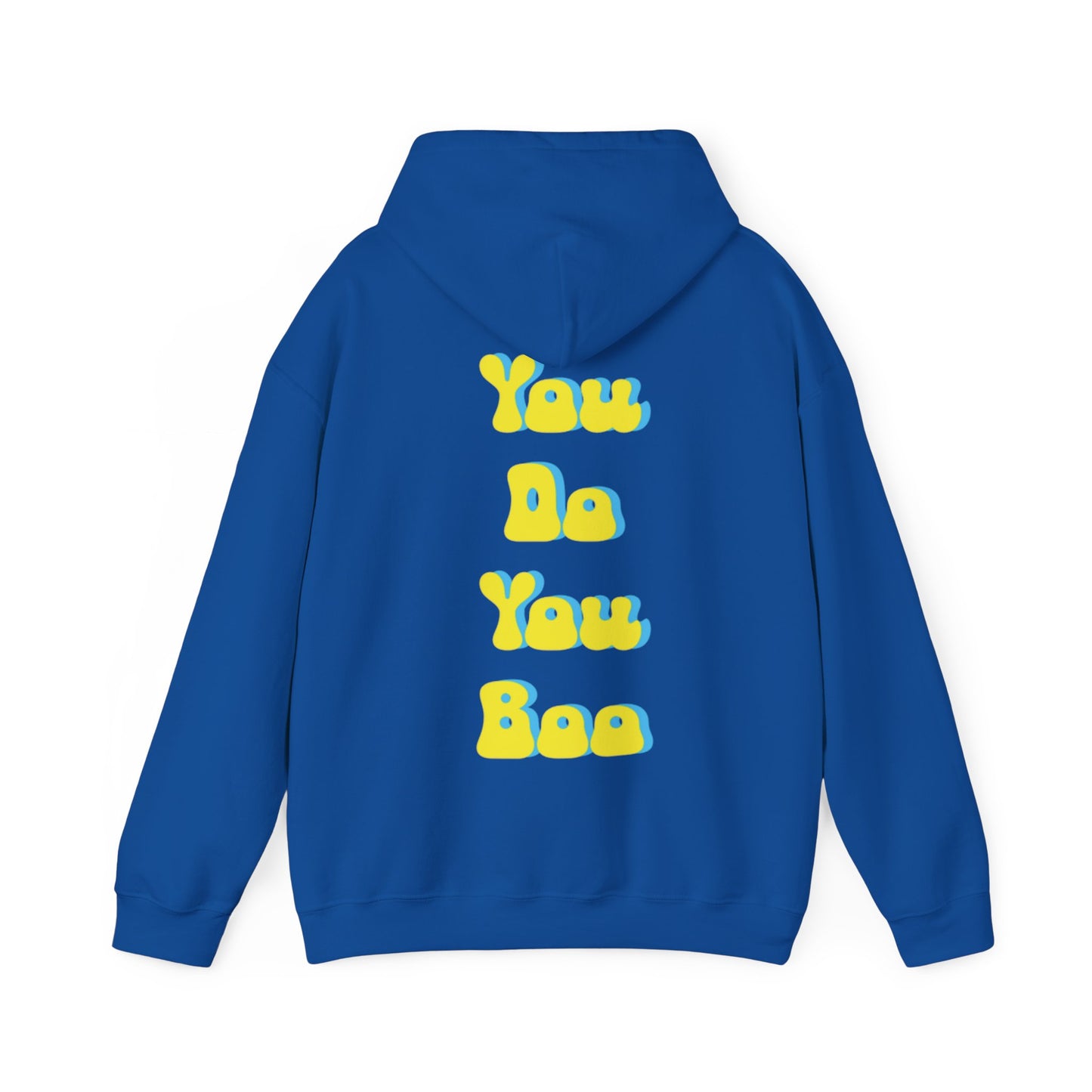 YDYB Unisex Heavy Blend™ Hooded Sweatshirt