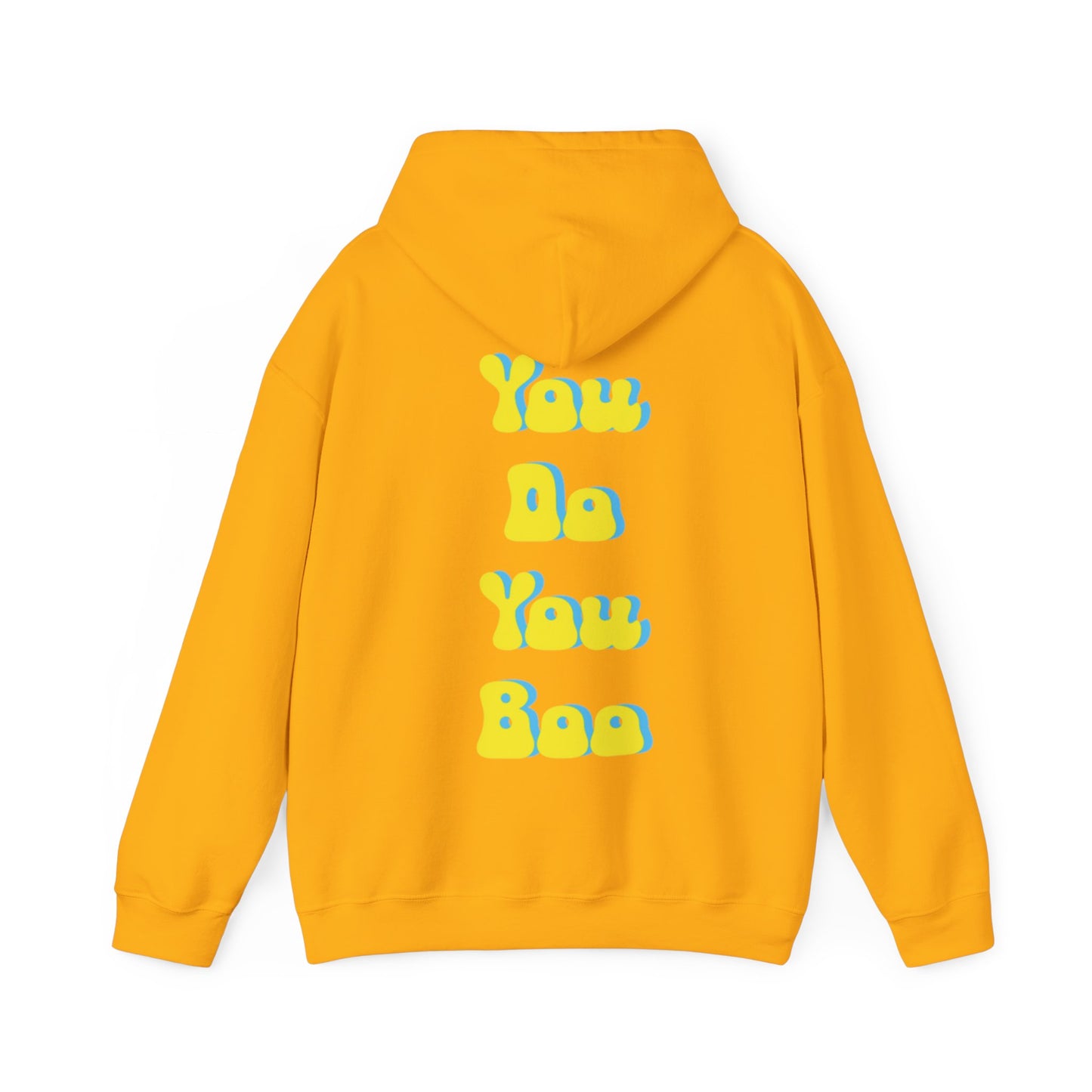 YDYB Unisex Heavy Blend™ Hooded Sweatshirt