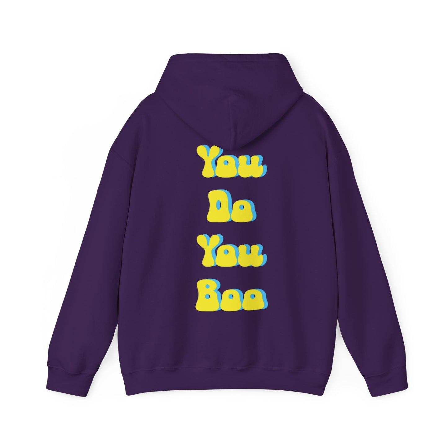 YDYB Unisex Heavy Blend™ Hooded Sweatshirt