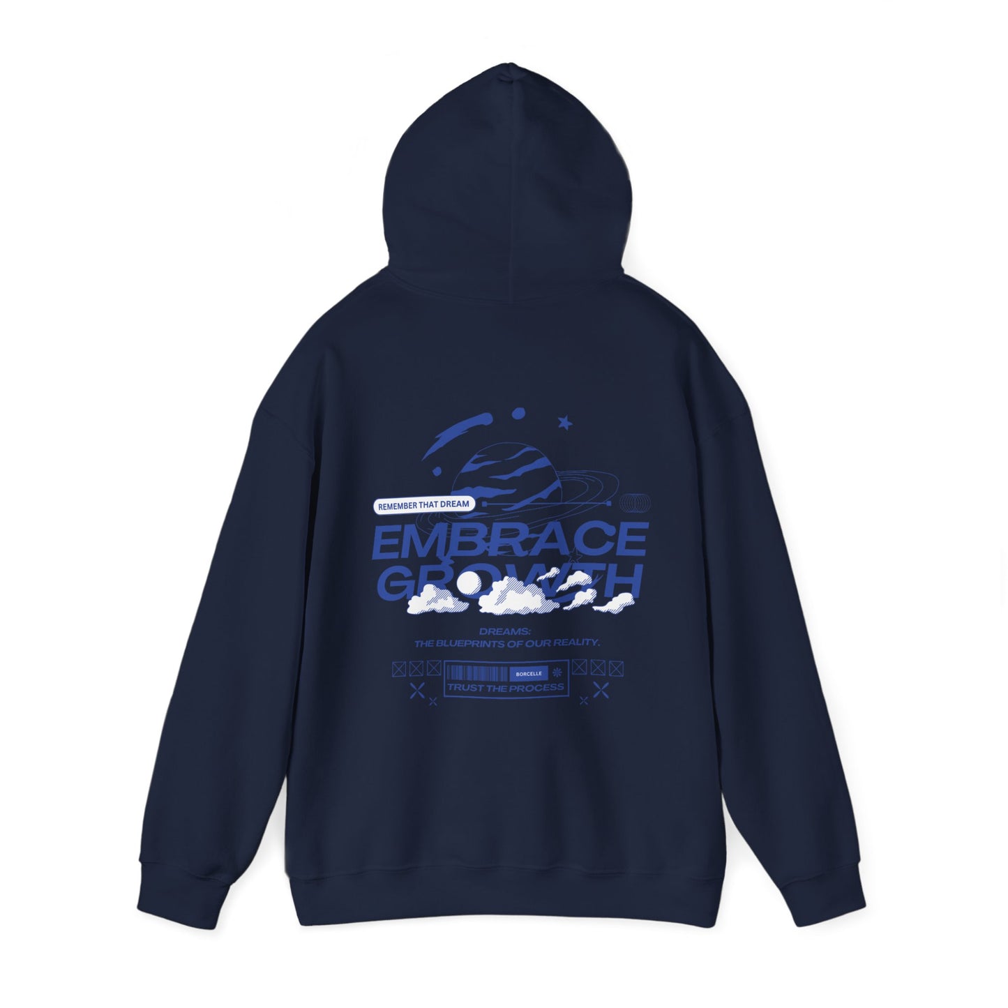 Embrace Growth Unisex Heavy Blend™ Hooded Sweatshirt