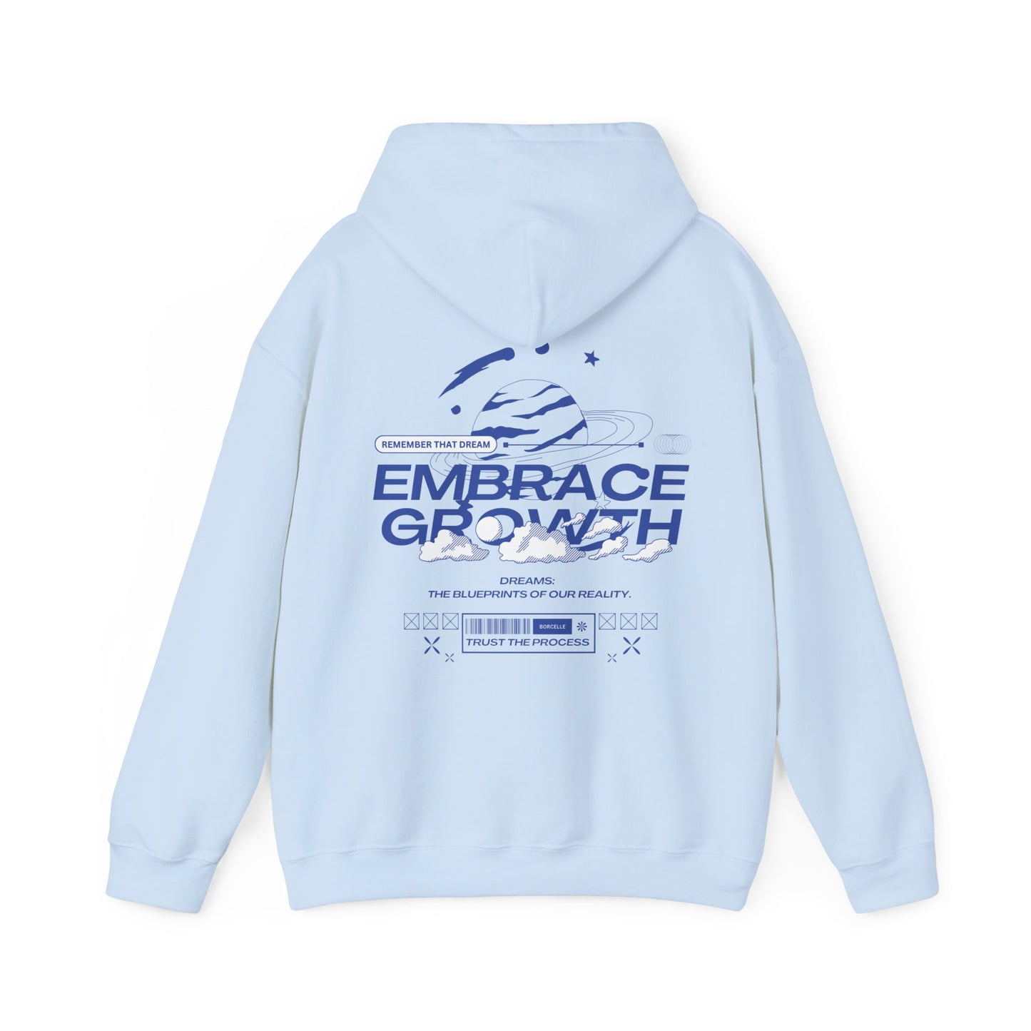 Embrace Growth Unisex Heavy Blend™ Hooded Sweatshirt