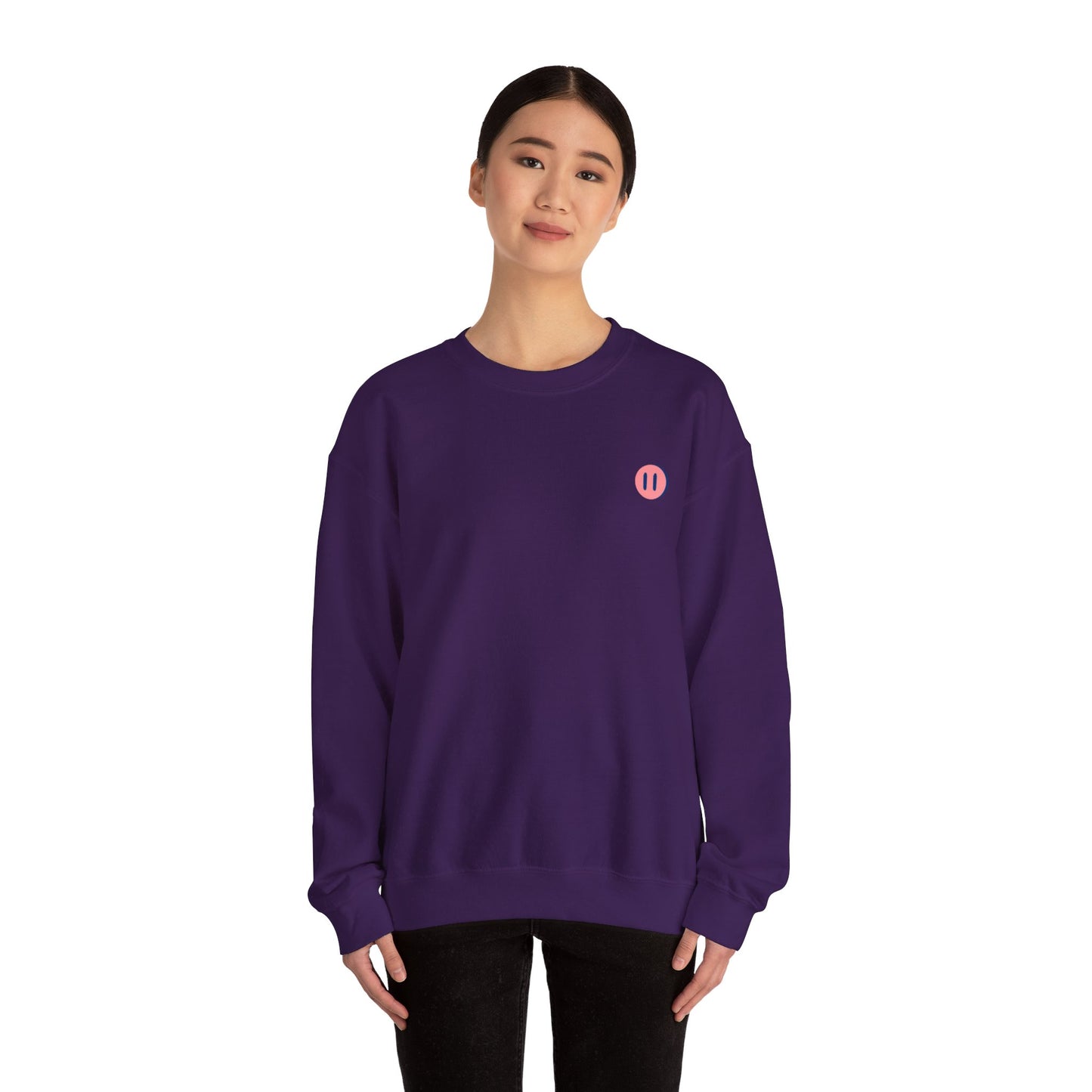 Take A Break Unisex Heavy Blend™ Crewneck Sweatshirt