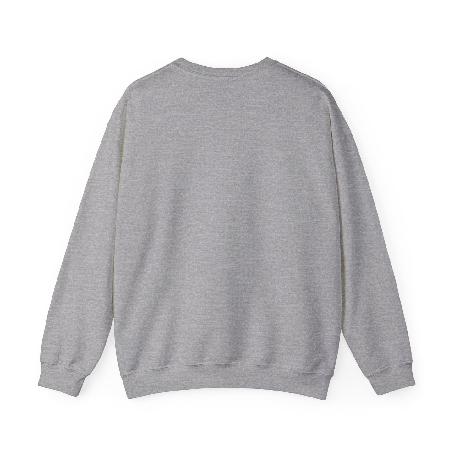 Floral Doodle Unisex Heavy Blend™ Crewneck Sweatshirt