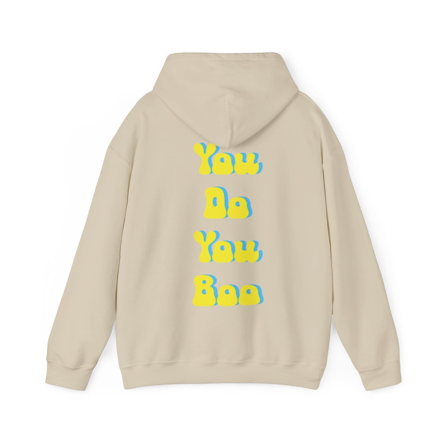 YDYB Unisex Heavy Blend™ Hooded Sweatshirt