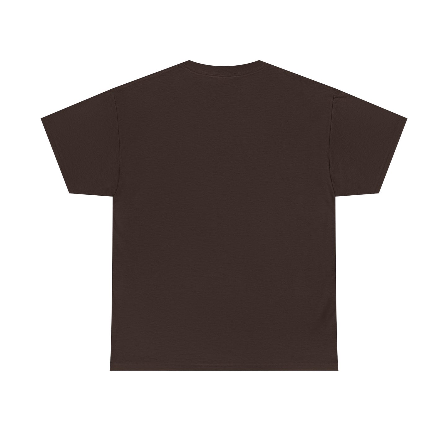 Tiger Unisex Heavy Cotton Tee