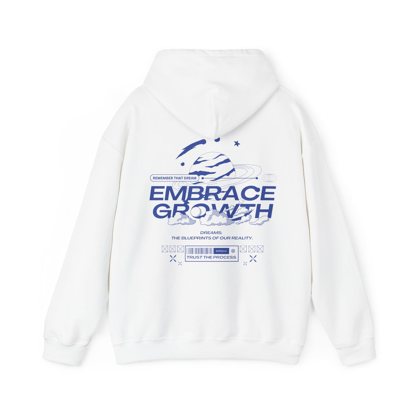 Embrace Growth Unisex Heavy Blend™ Hooded Sweatshirt