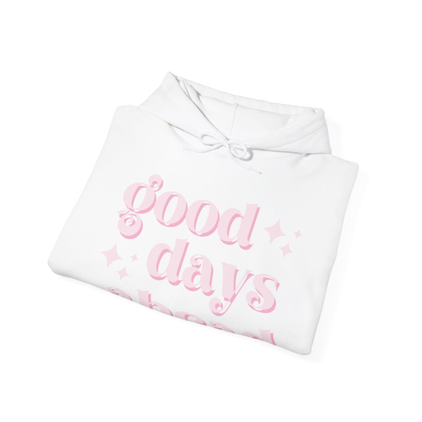 Good Days Unisex Heavy Blend™ Hooded Sweatshirt