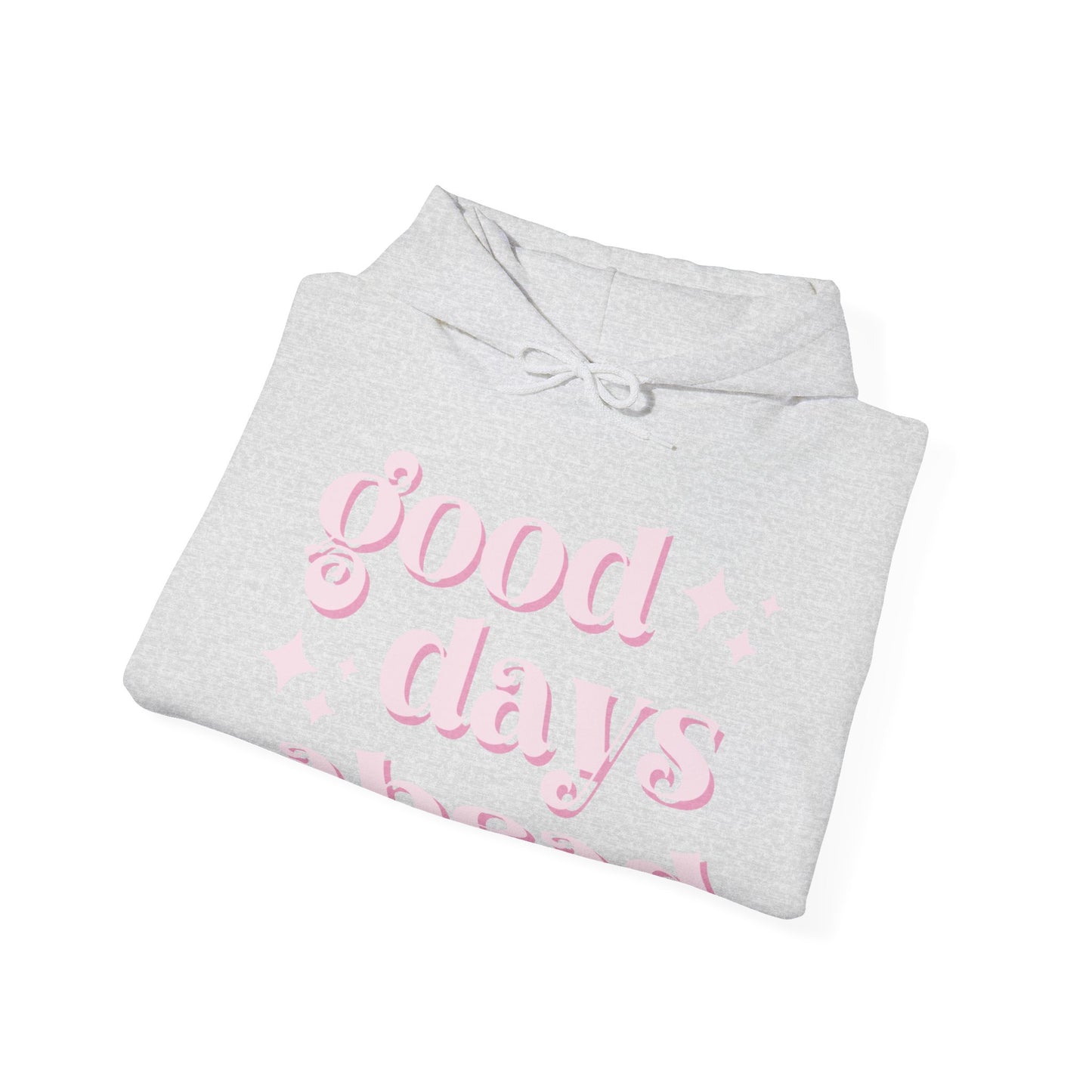 Good Days Unisex Heavy Blend™ Hooded Sweatshirt