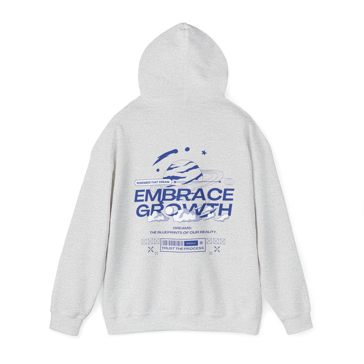 Embrace Growth Unisex Heavy Blend™ Hooded Sweatshirt