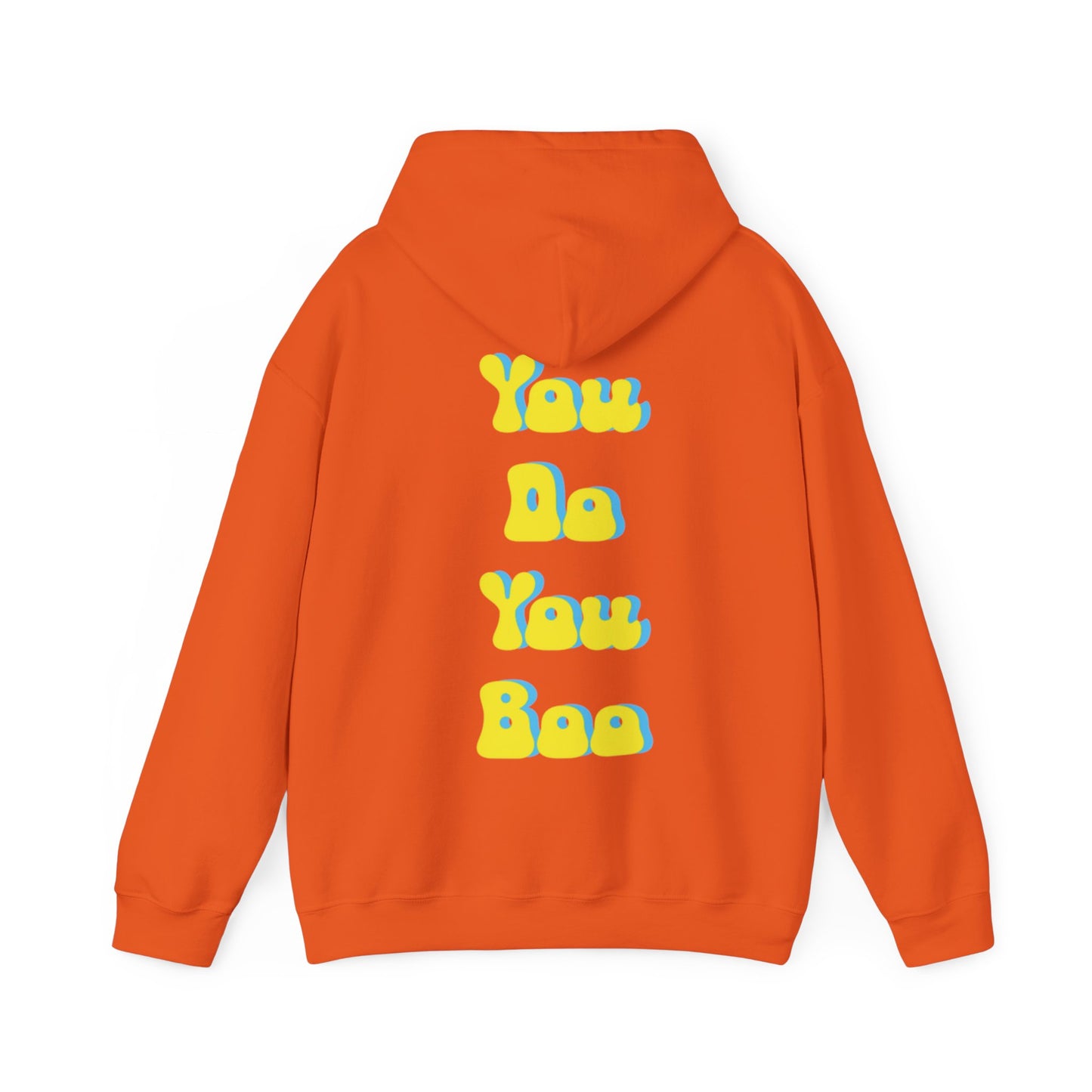 YDYB Unisex Heavy Blend™ Hooded Sweatshirt