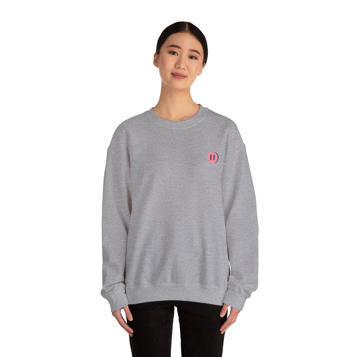 Take A Break Unisex Heavy Blend™ Crewneck Sweatshirt
