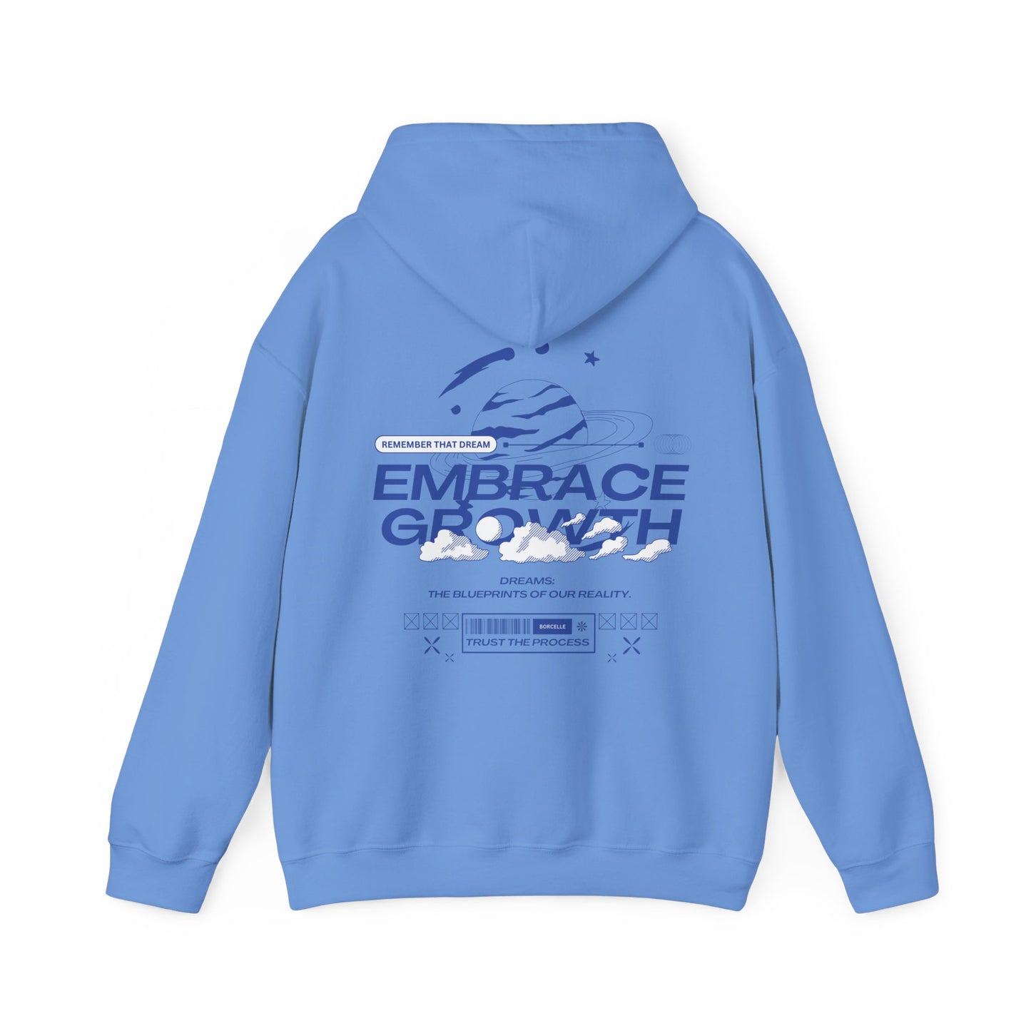 Embrace Growth Unisex Heavy Blend™ Hooded Sweatshirt