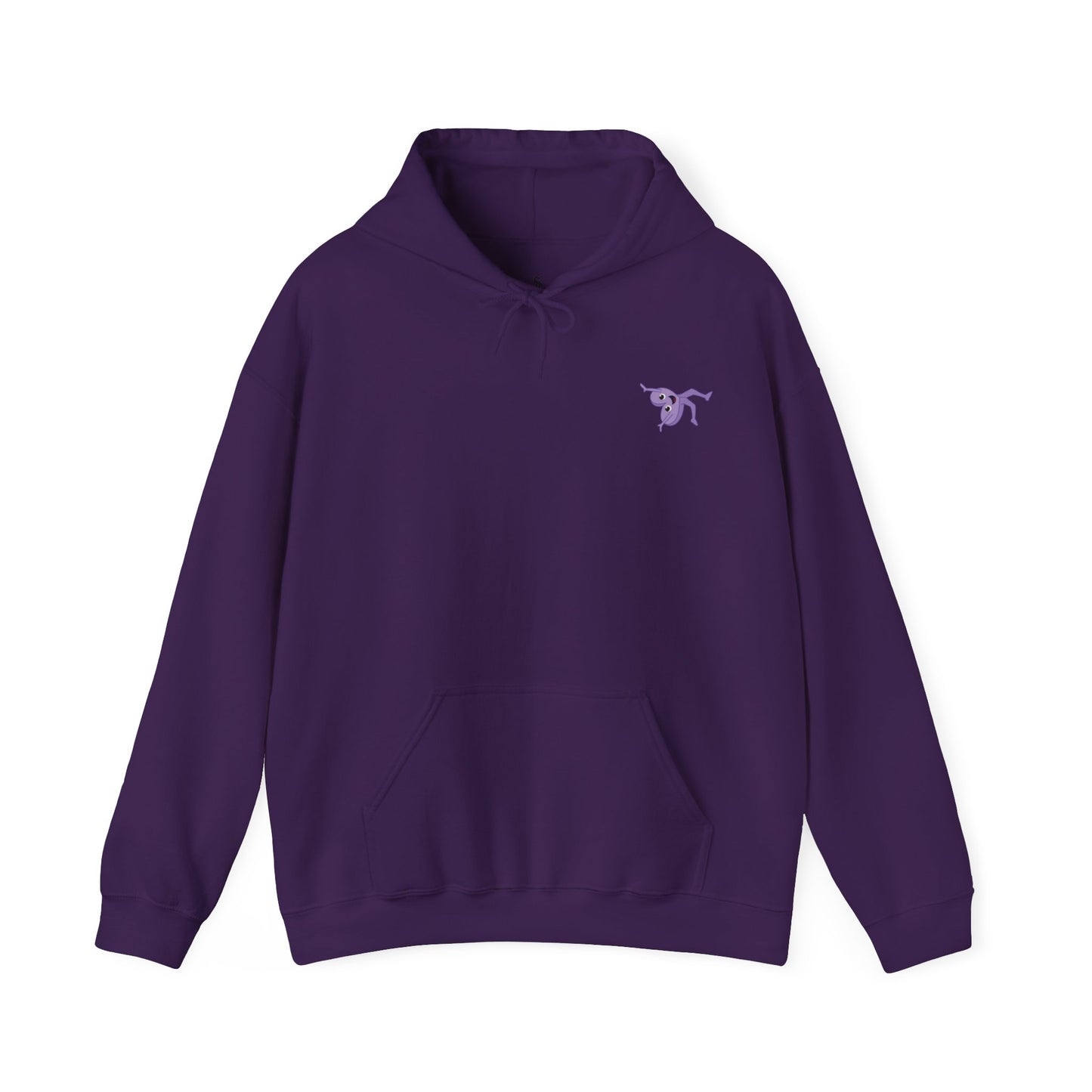 See You On The Flip Unisex Heavy Blend™ Hooded Sweatshirt V1
