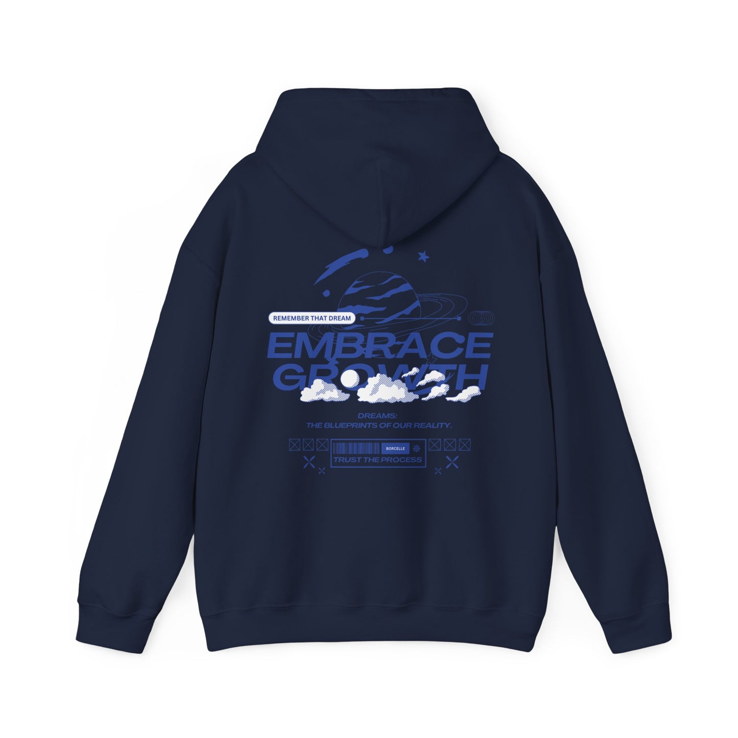 Embrace Growth Unisex Heavy Blend™ Hooded Sweatshirt