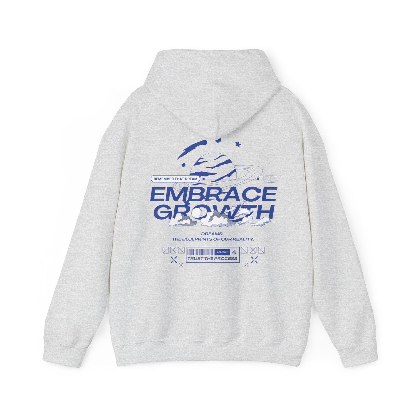 Embrace Growth Unisex Heavy Blend™ Hooded Sweatshirt