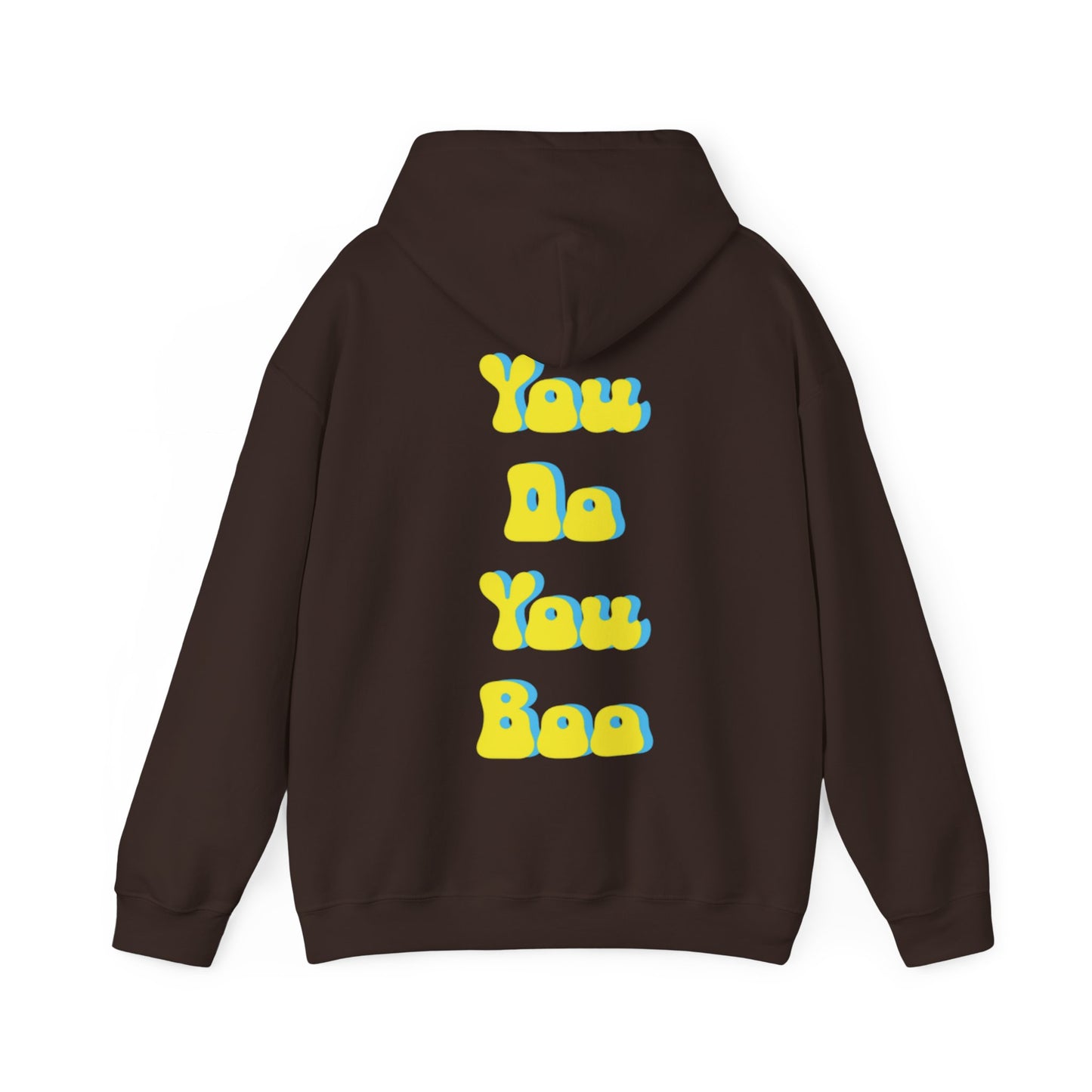YDYB Unisex Heavy Blend™ Hooded Sweatshirt