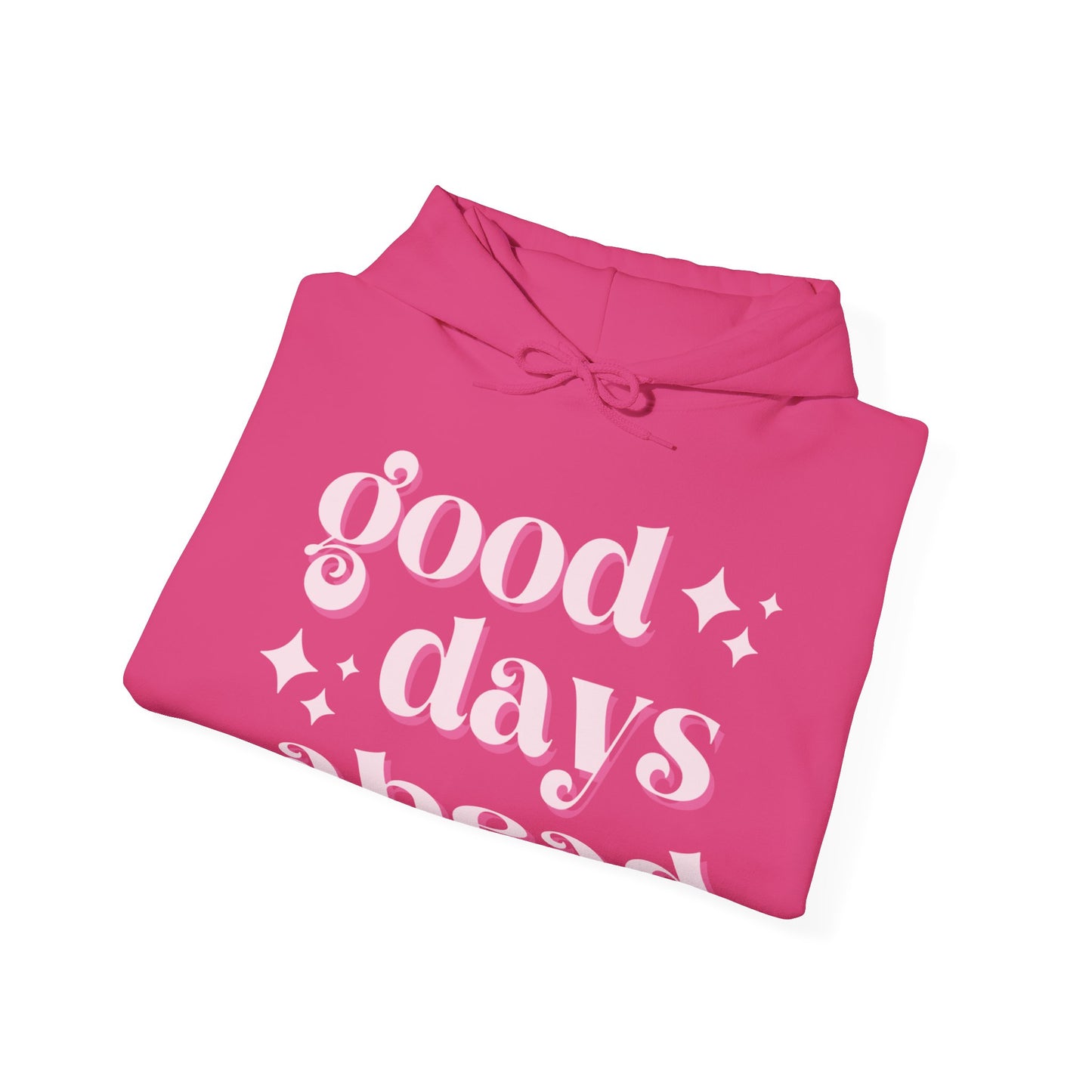 Good Days Unisex Heavy Blend™ Hooded Sweatshirt