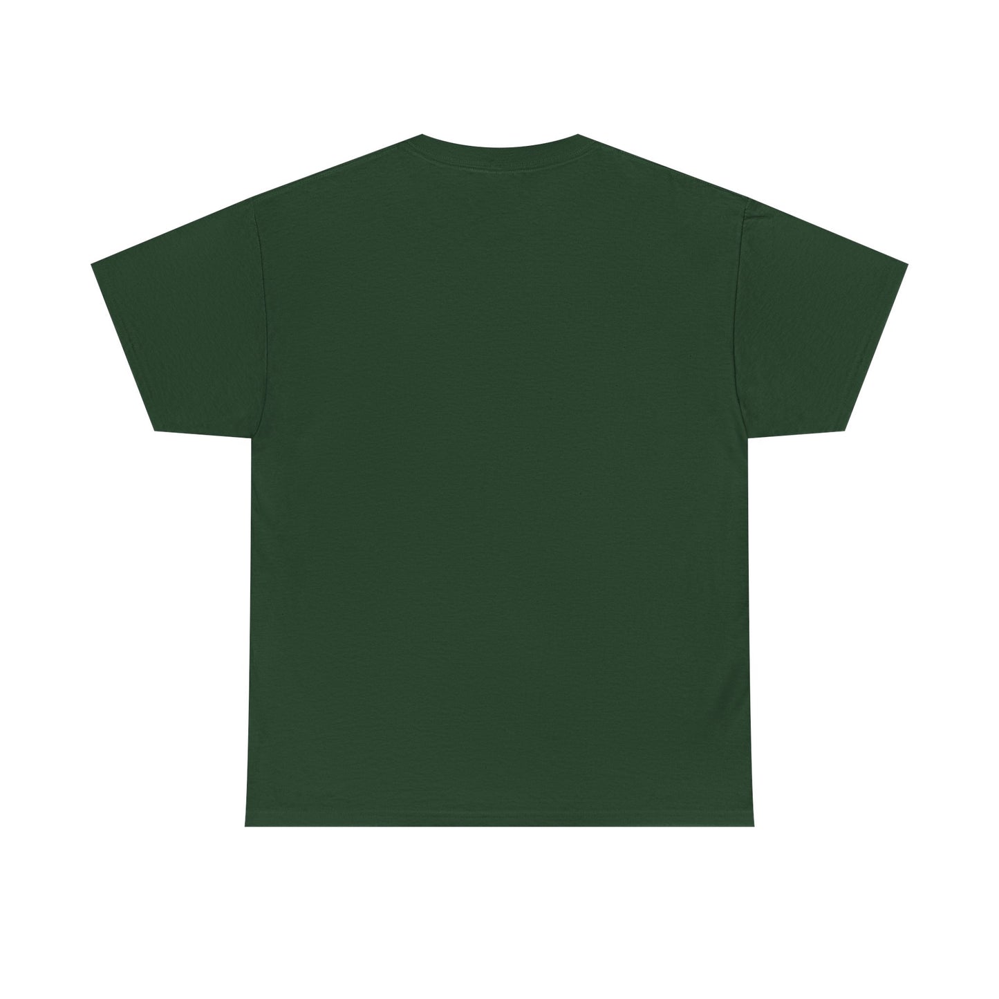 Tiger Unisex Heavy Cotton Tee