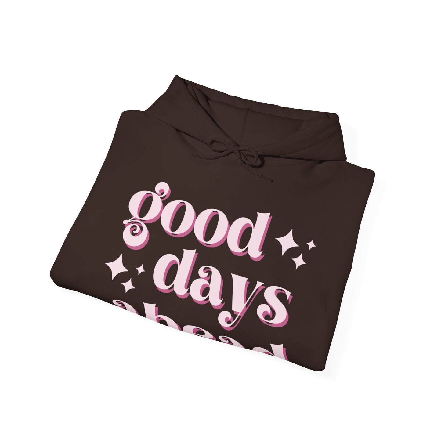 Good Days Unisex Heavy Blend™ Hooded Sweatshirt