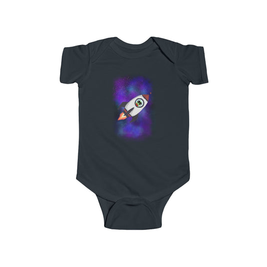 Rocket Ship Bodysuit