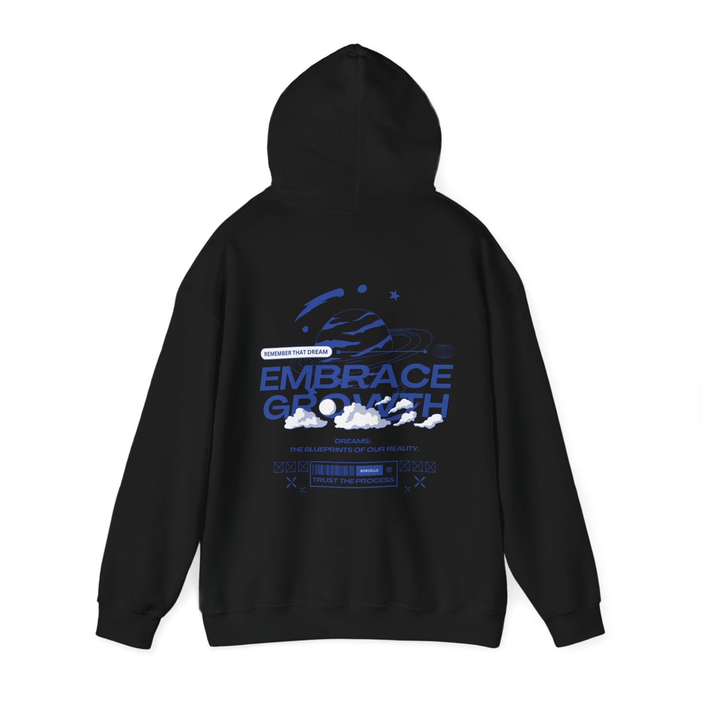 Embrace Growth Unisex Heavy Blend™ Hooded Sweatshirt