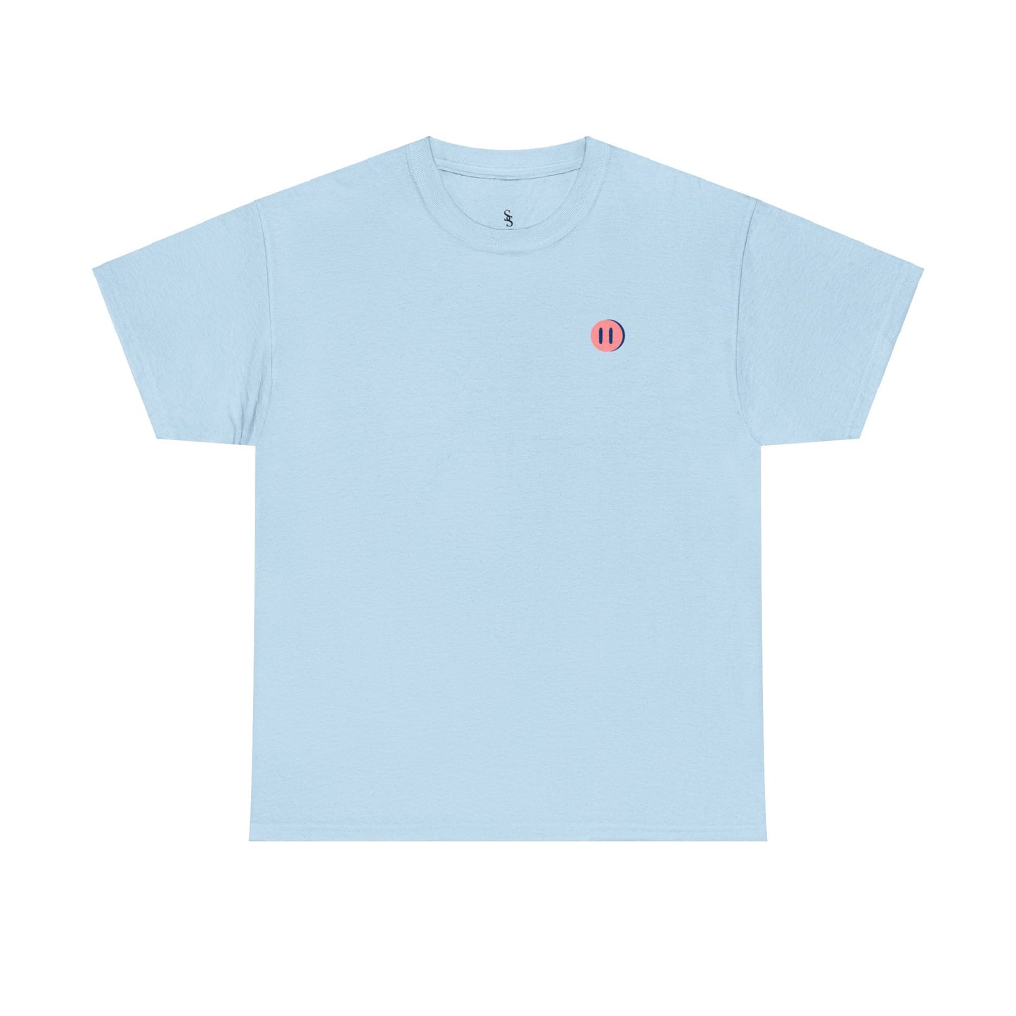 Take A Break Heavy Cotton Tee