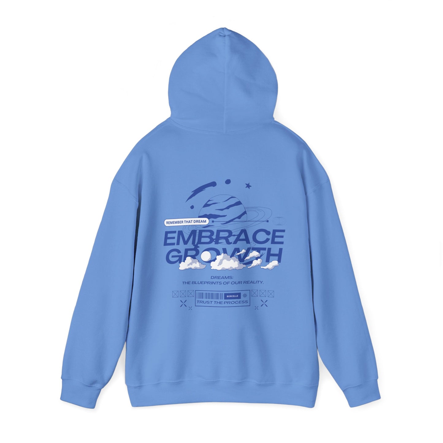 Embrace Growth Unisex Heavy Blend™ Hooded Sweatshirt