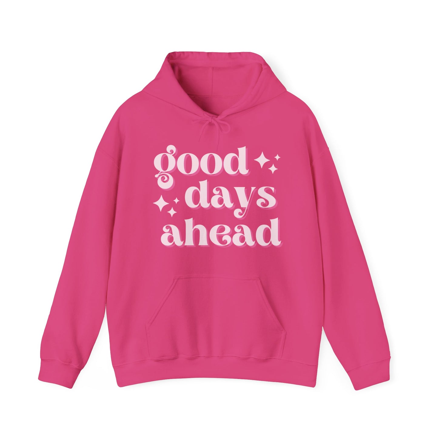 Good Days Unisex Heavy Blend™ Hooded Sweatshirt