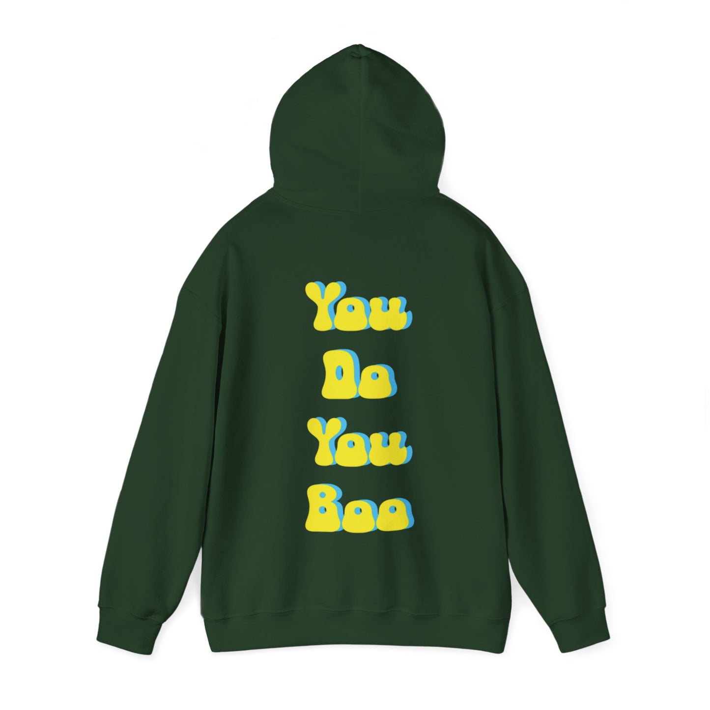 YDYB Unisex Heavy Blend™ Hooded Sweatshirt