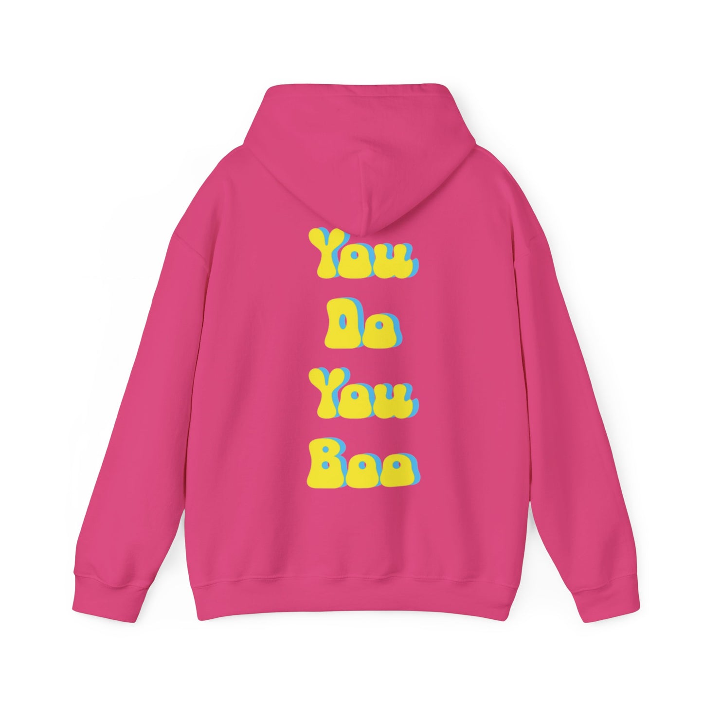 YDYB Unisex Heavy Blend™ Hooded Sweatshirt