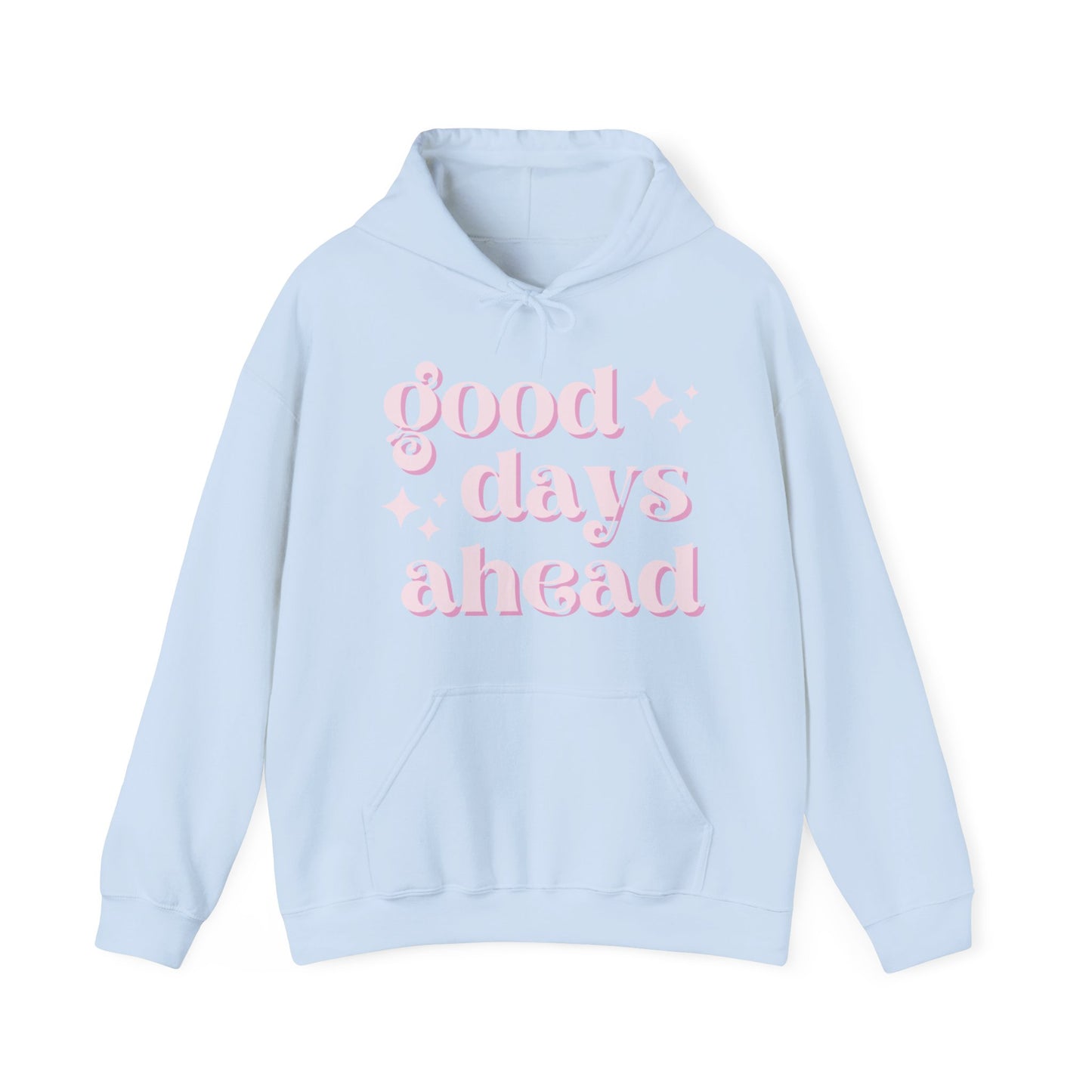 Good Days Unisex Heavy Blend™ Hooded Sweatshirt