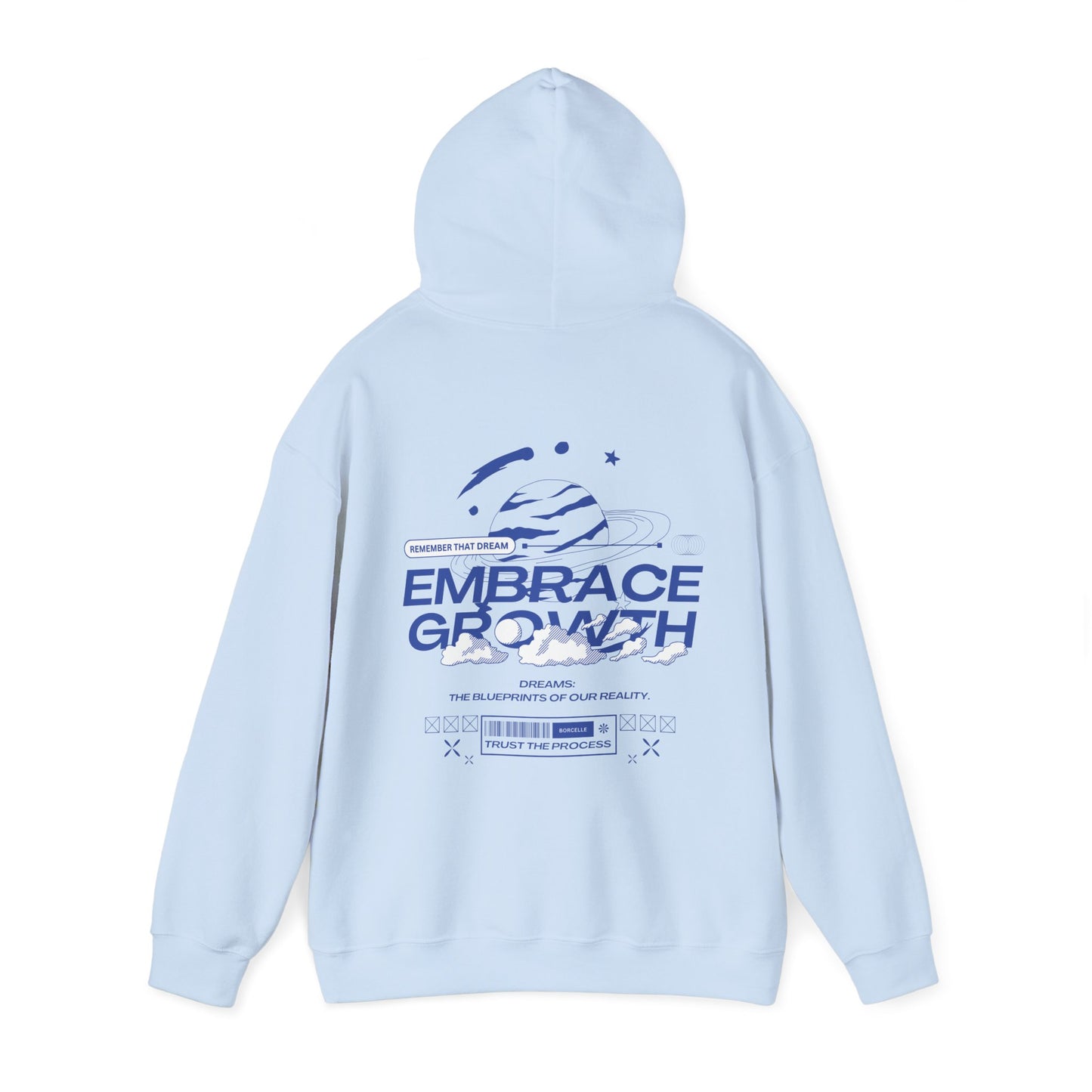 Embrace Growth Unisex Heavy Blend™ Hooded Sweatshirt